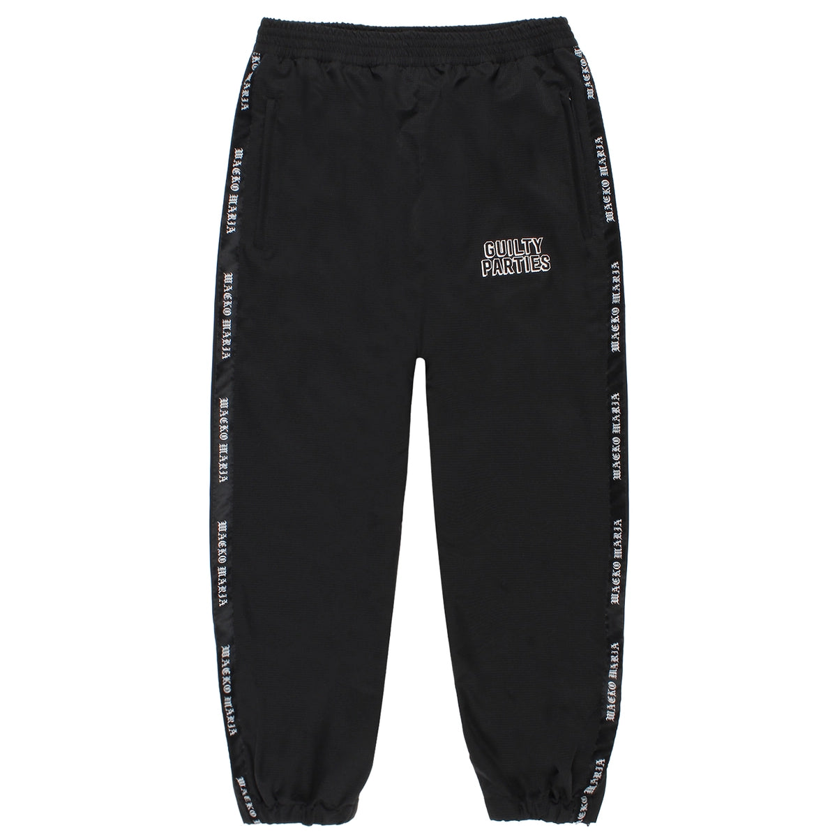 WACKO MARIA ワコマリア NANGA / FLEECE GLOVES NANGA / FLEECE GLOVES【BLACK】｜WACKO MARIA｜MELTING POT（正規取扱
