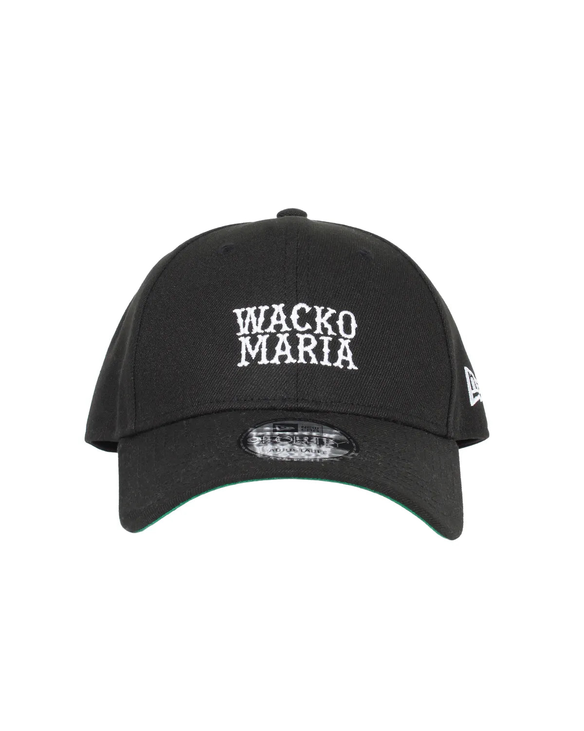 WACKO MARIA × NEW ERA の 9FORTY (26SS-WMA-CP03)