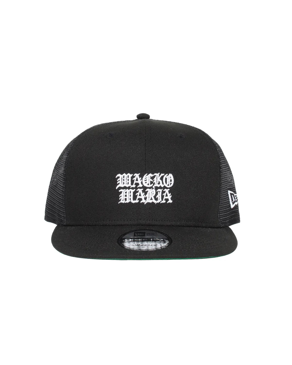 WACKO MARIA(ワコマリア) × NEW ERA CAP / 9 FIFTY TRUCKER | 公式通販