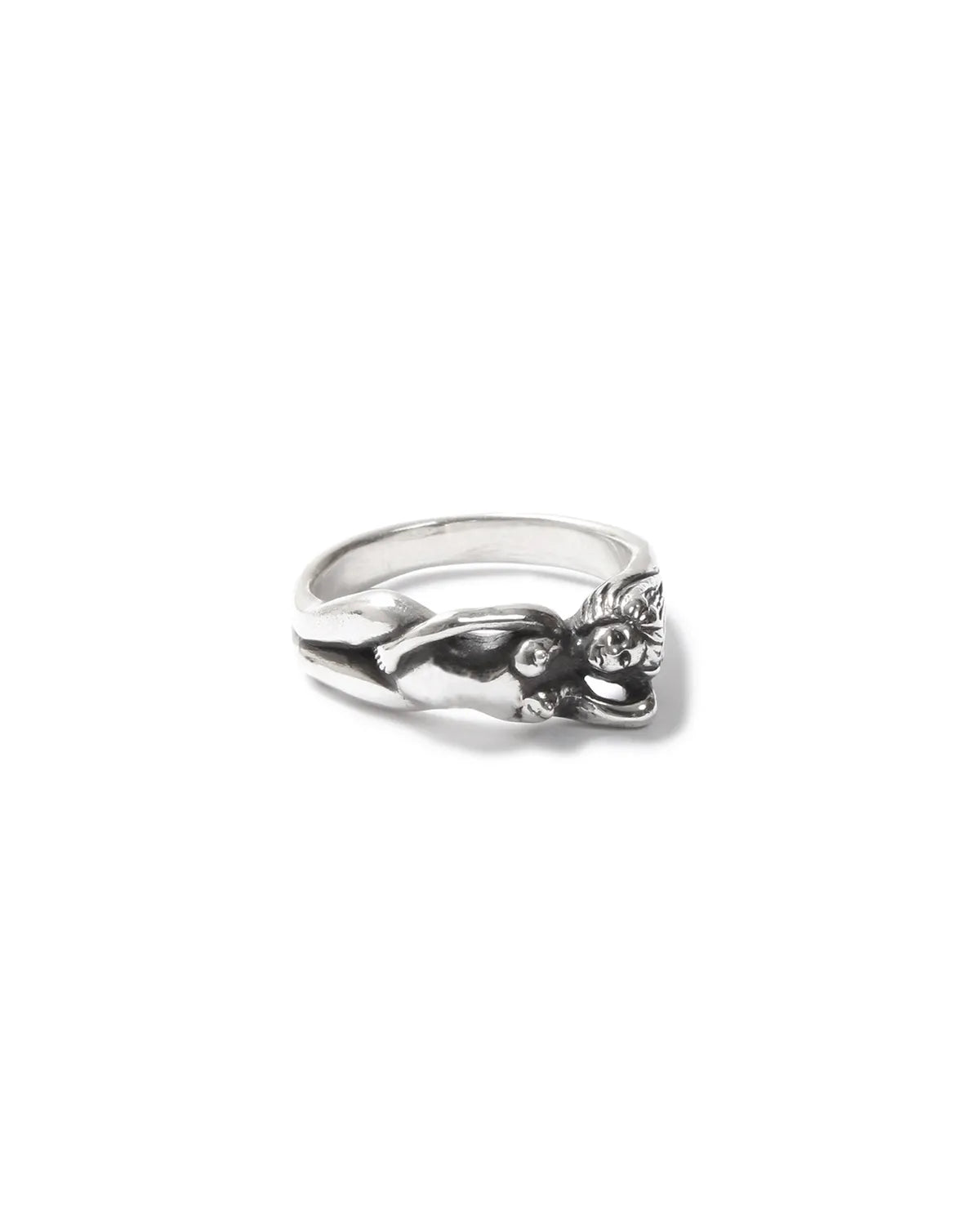 WACKO MARIA の
NUDE RING (WMGP-RG01)