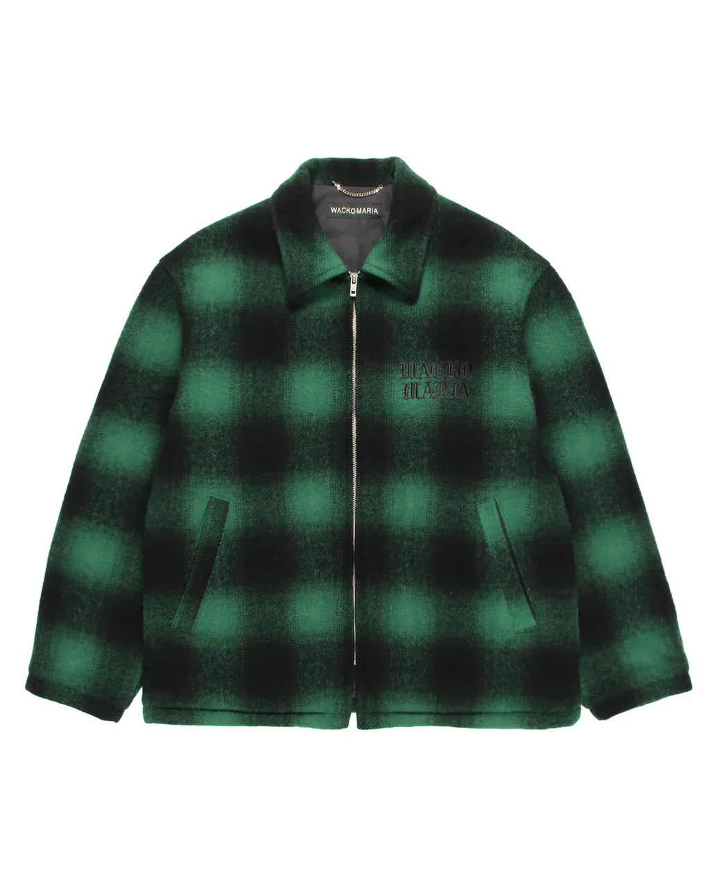 WACKO MARIA(ワコマリア) / OMBRE CHECK 50'S JACKET -TYPE-2