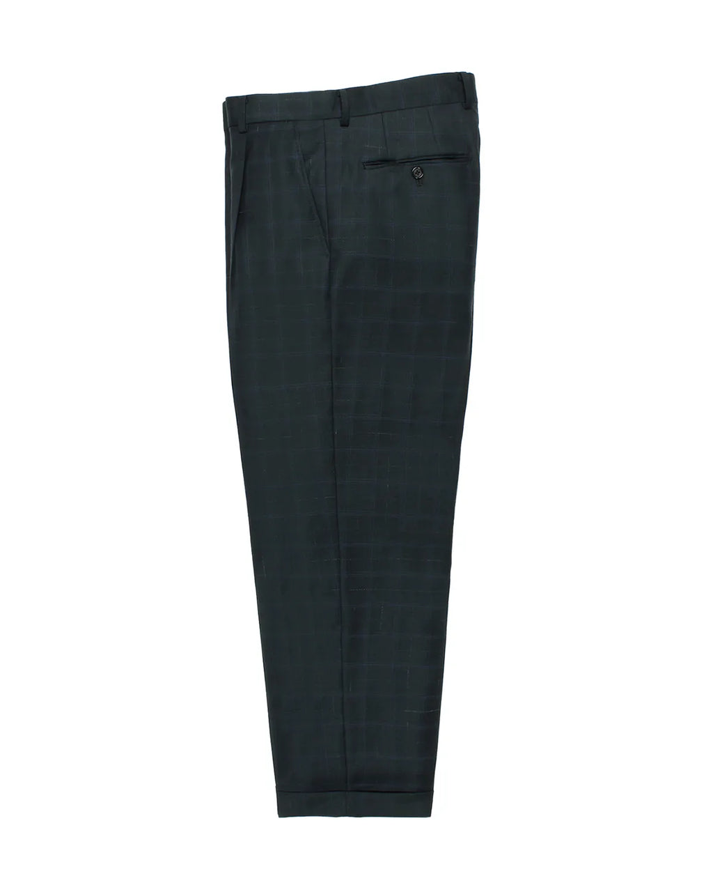 パンツ WACKO MARIA PLEATED TROUSERS (TYPE-2) M WACKO MARIA(ワコマリア) / PLEATED TROUSERS -TYPE-2- | 公式通販
