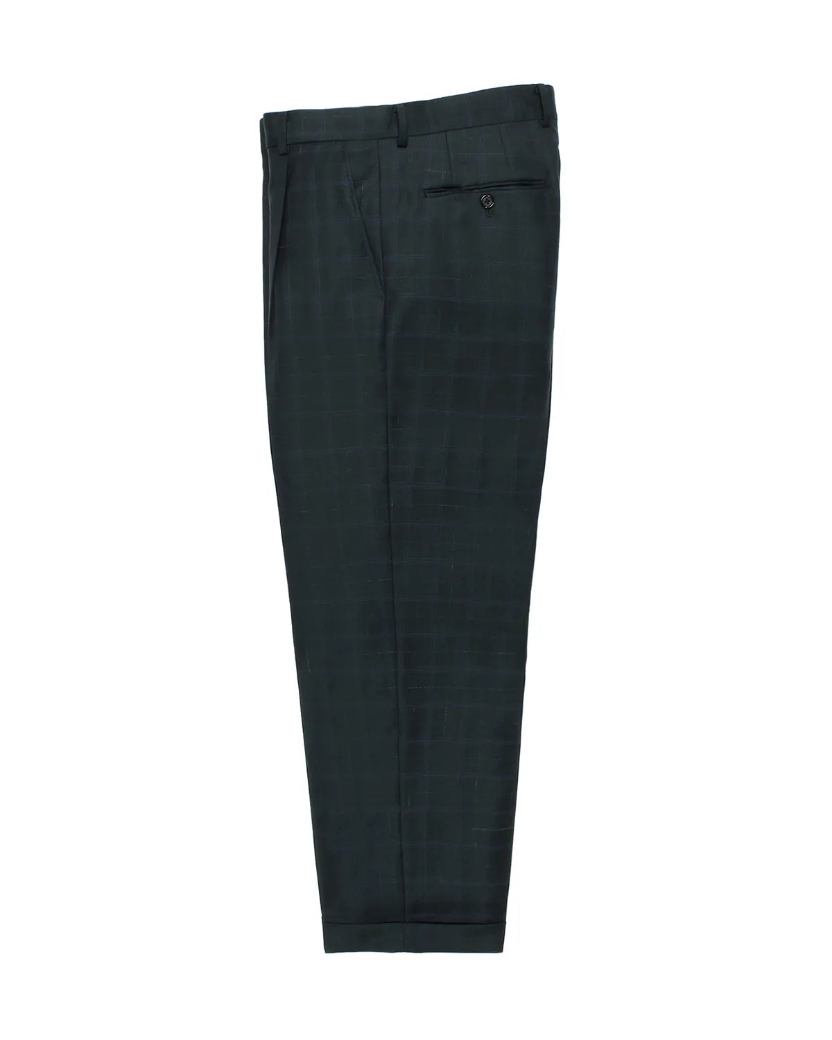 WACKO MARIA の PLEATED TROUSERS -TYPE-2- (26SS-WMP-TR26)