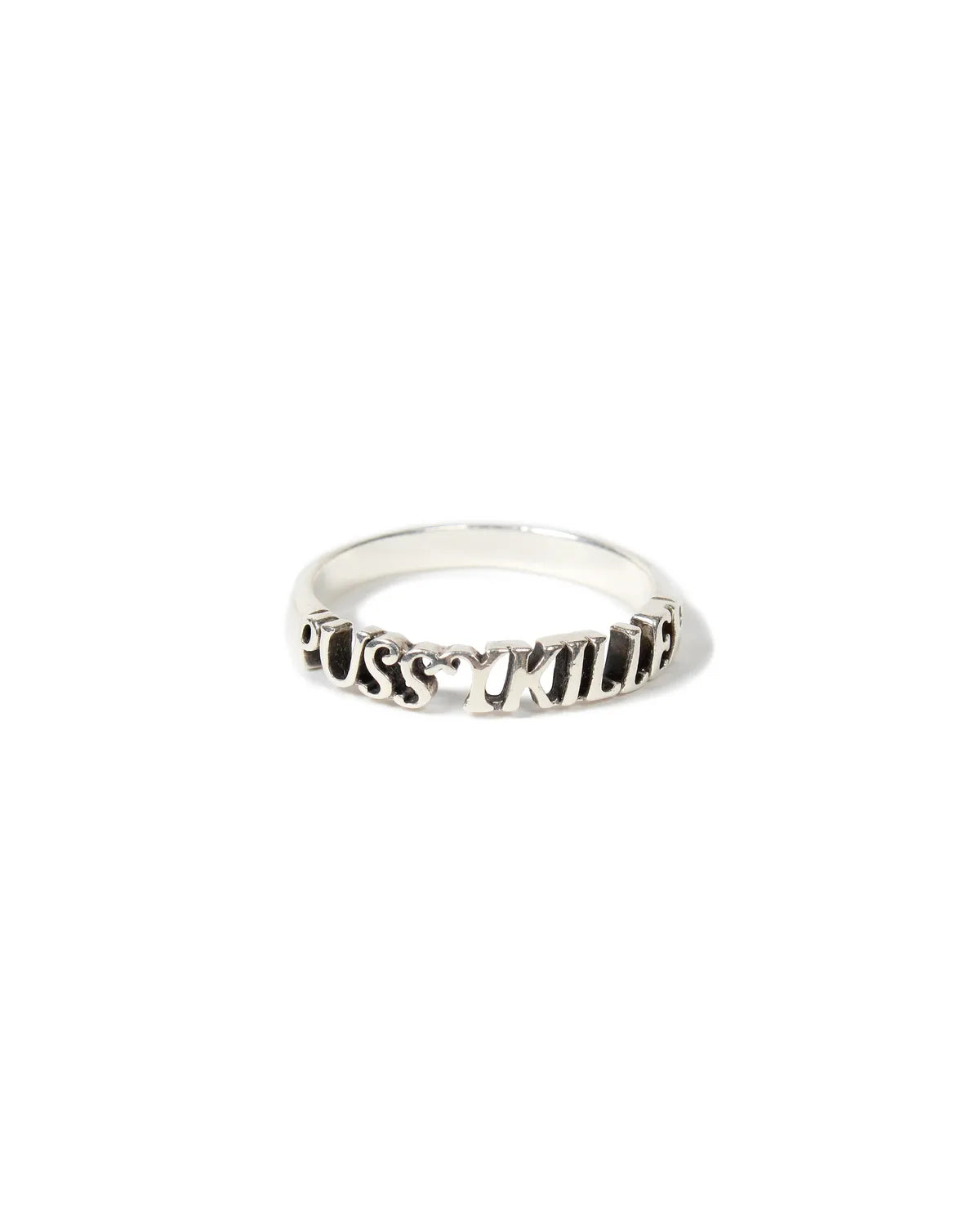 WACKO MARIA の
PUSSY KILLER RING -TYPE-1- (WMGP-RG21)