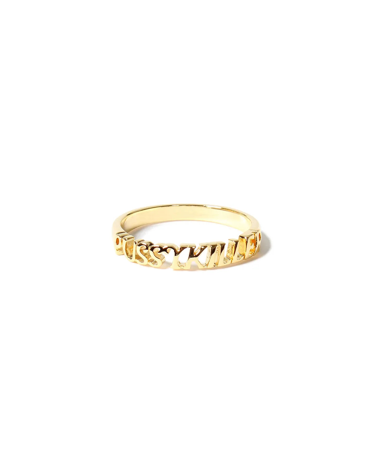 WACKO MARIA の
PUSSY KILLER RING -TYPE-2- (WMGP-RG22)