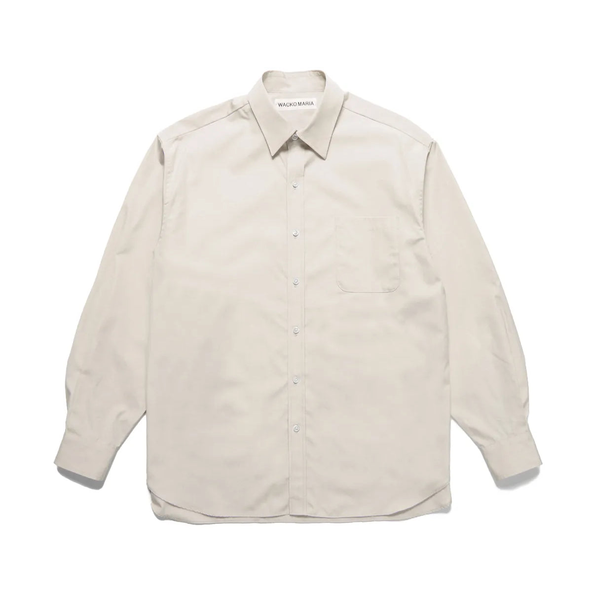 ネット限定お買い得商品 - ショップチャンネル MARIA(ワコマリア) WACKO / -TYPE-3 L/S SHIRT COLLAR REGULAR トップス
