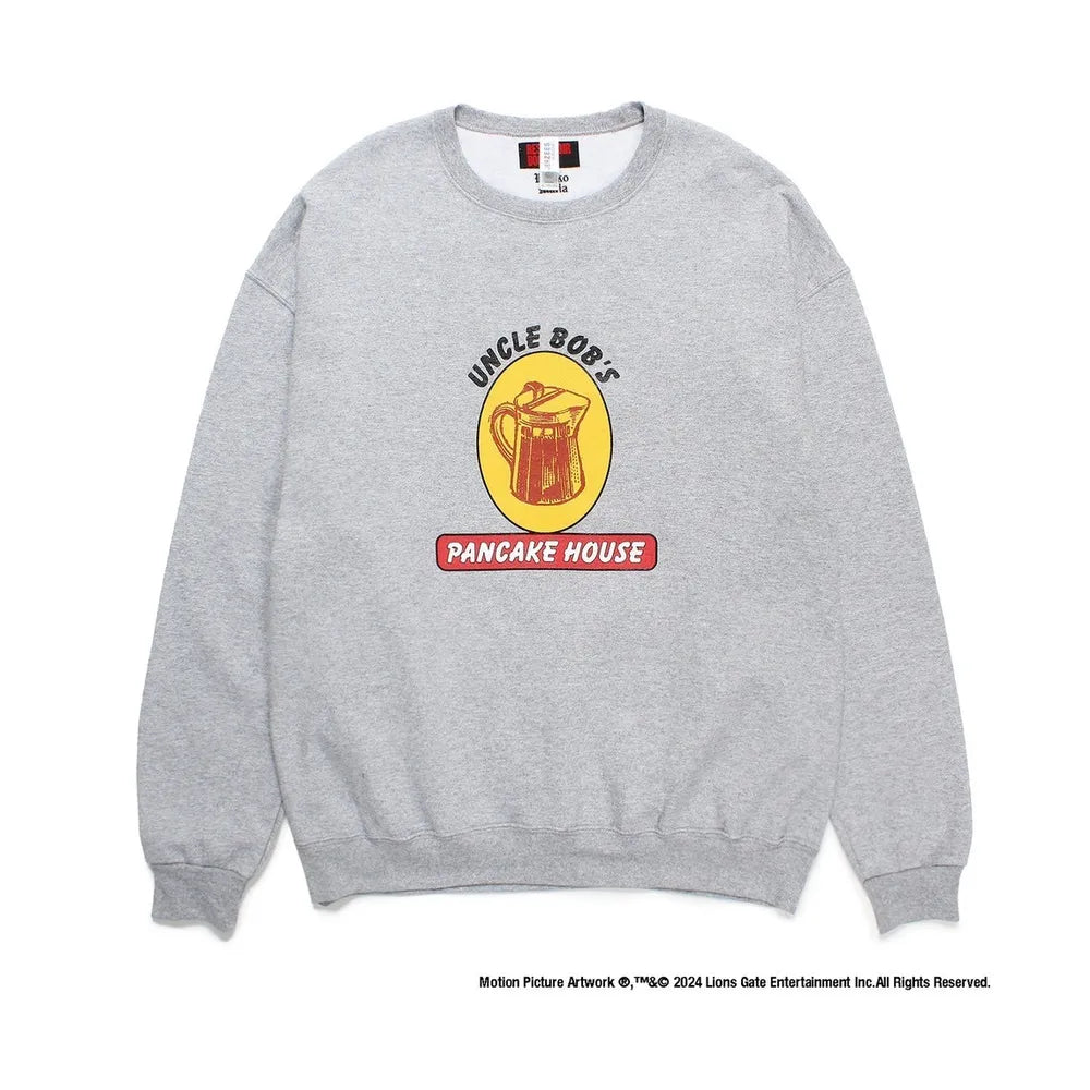 WACKO MARIA × RESERVOIR DOGS  CREW NECK SWEAT SHIRT -TYPE7- (RD-WM-SS22)