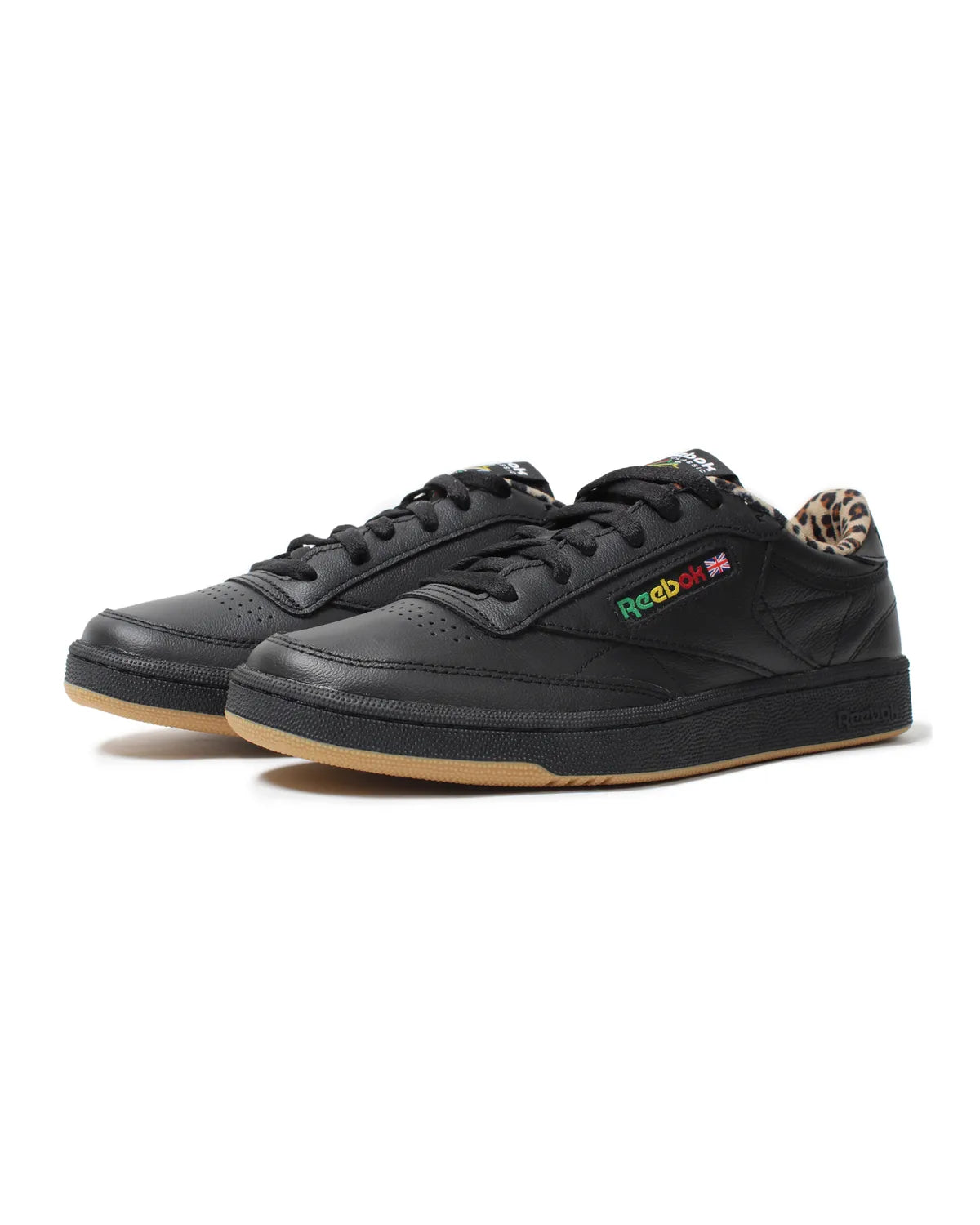 WACKO MARIA × Reebok の CLUB C 85 (REEBOK-WM-SH01)