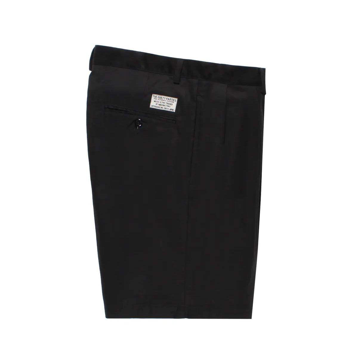 WACKO MARIA(ワコマリア) / × SOLBIATI DOUBLE PLEATED SHORT TROUSERS