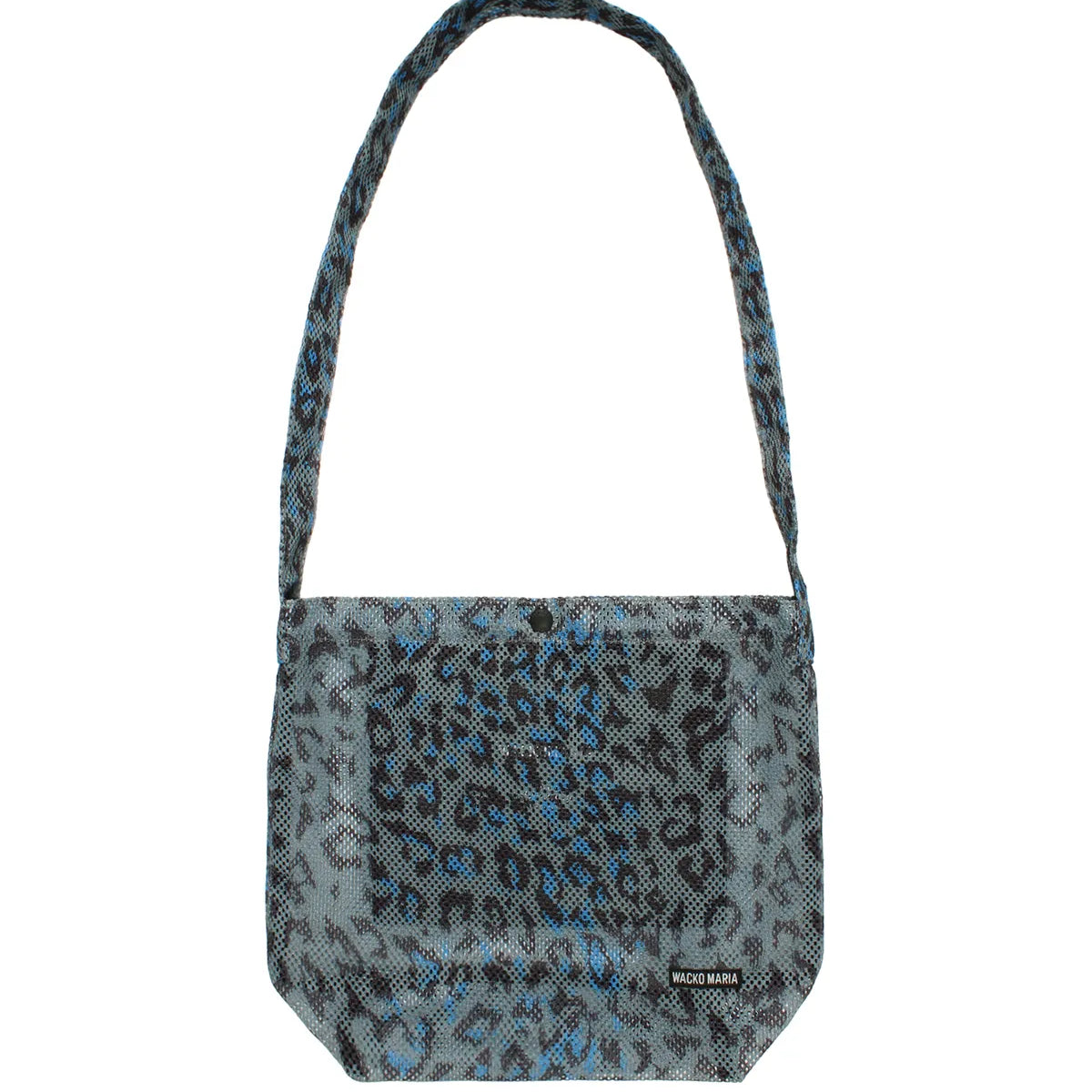 WACKO MARIA(ワコマリア) / × SPEAK EASY / LEOPARD MESH SHOULDER BAG