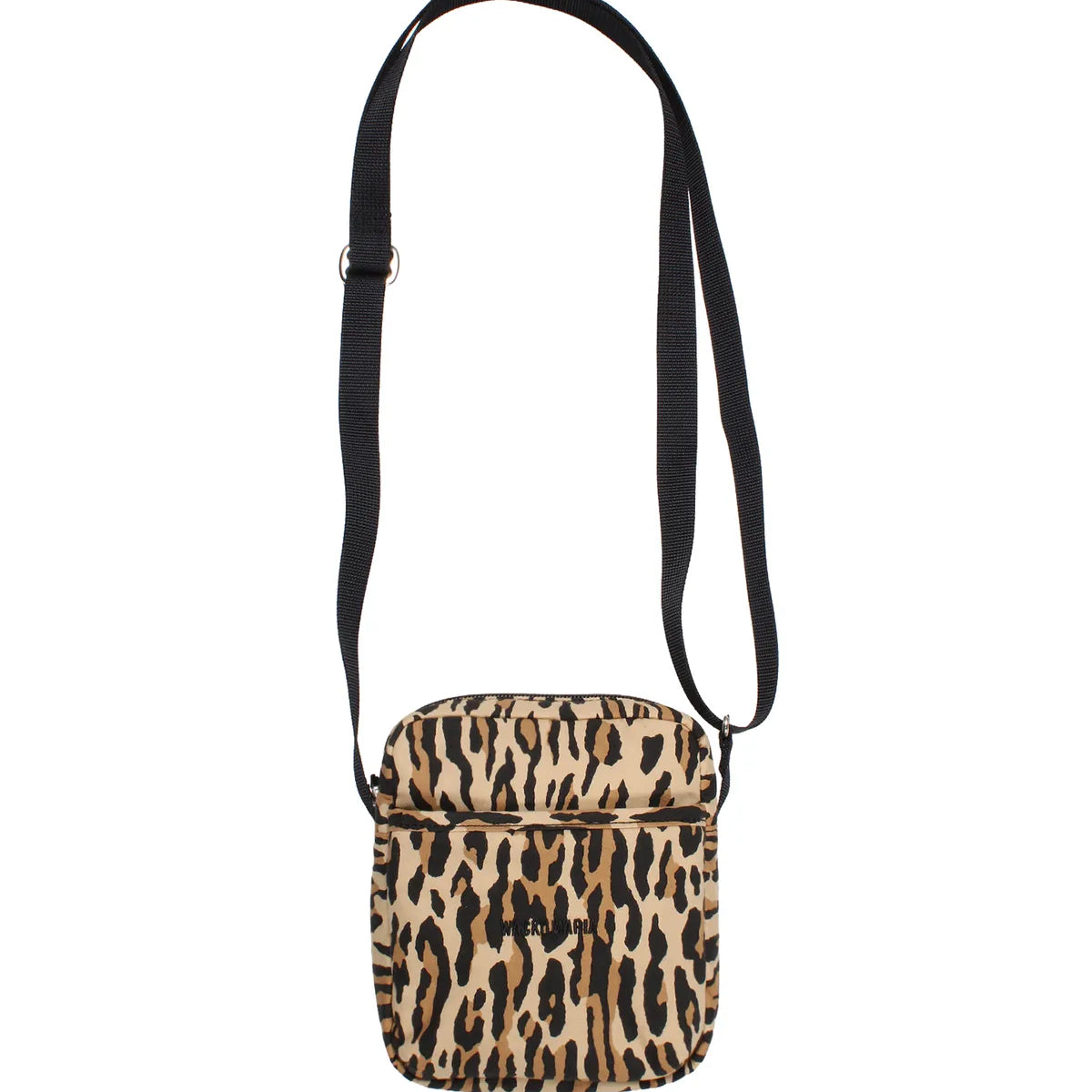 WACKO MARIA(ワコマリア) / × SPEAK EASY / LEOPARD SMALL SHOULDER