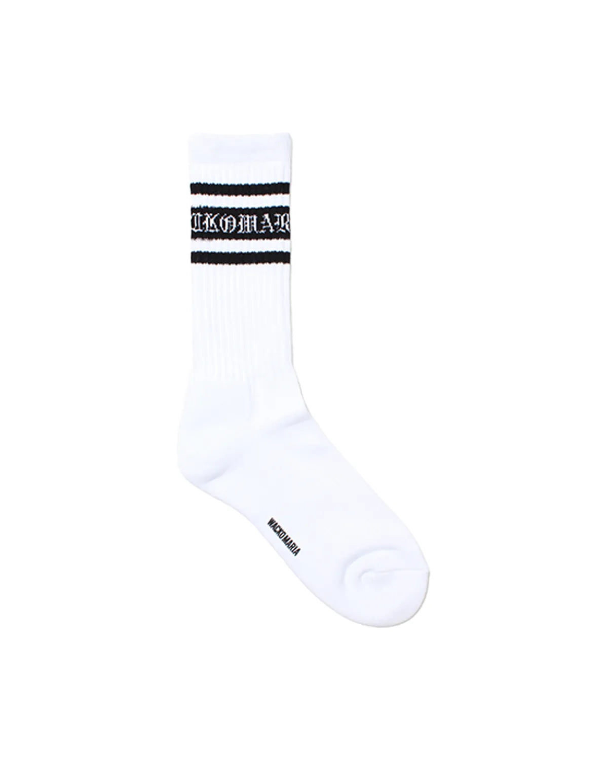 WACKO MARIA の SPORTS SOCKS -TYPE-2- (25SS-WMA-SO02)