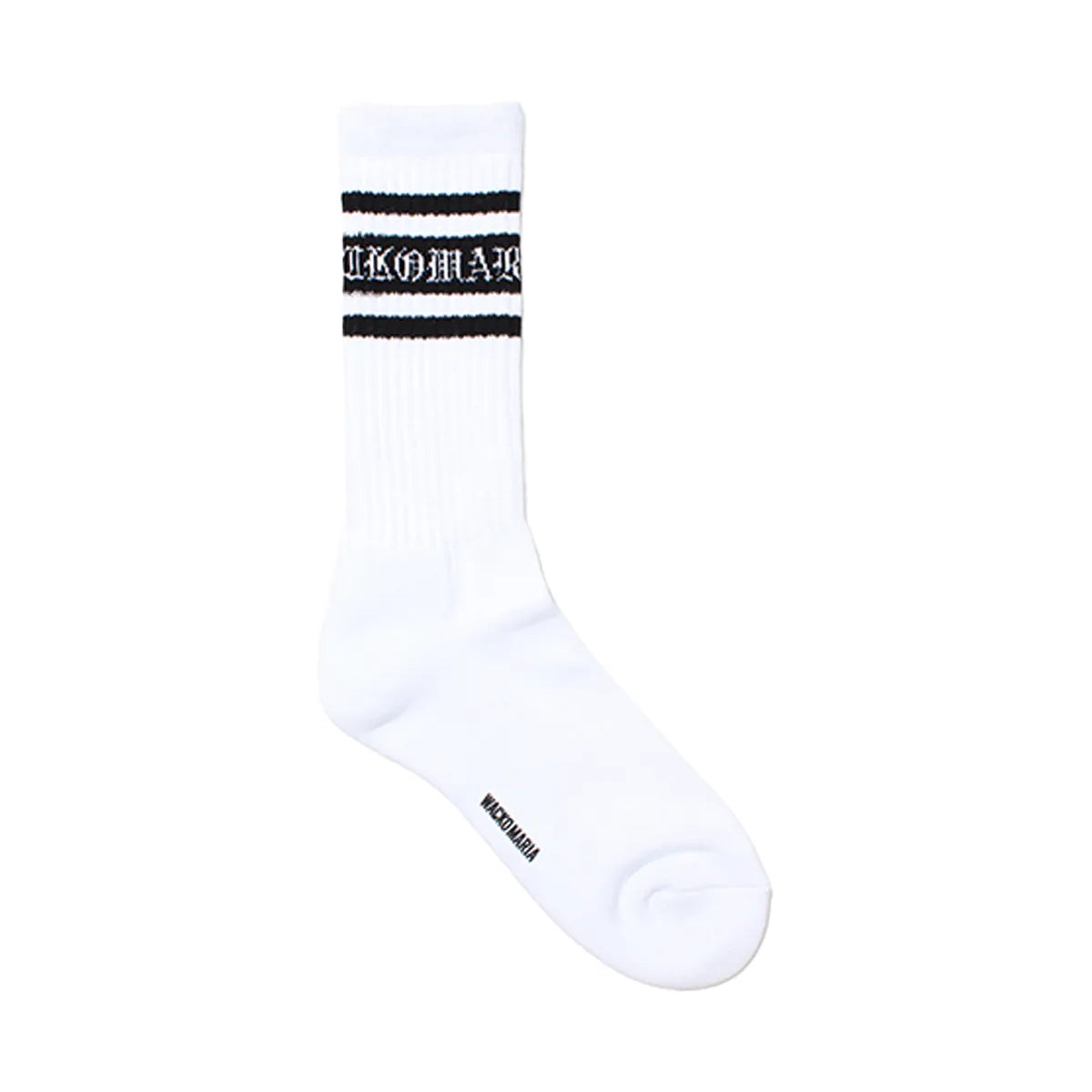 ＼半額SALE／ WACKO MARIA(ワコマリア) / SPORTS SOCKS -TYPE-2- | 公式通販 レッグウェア