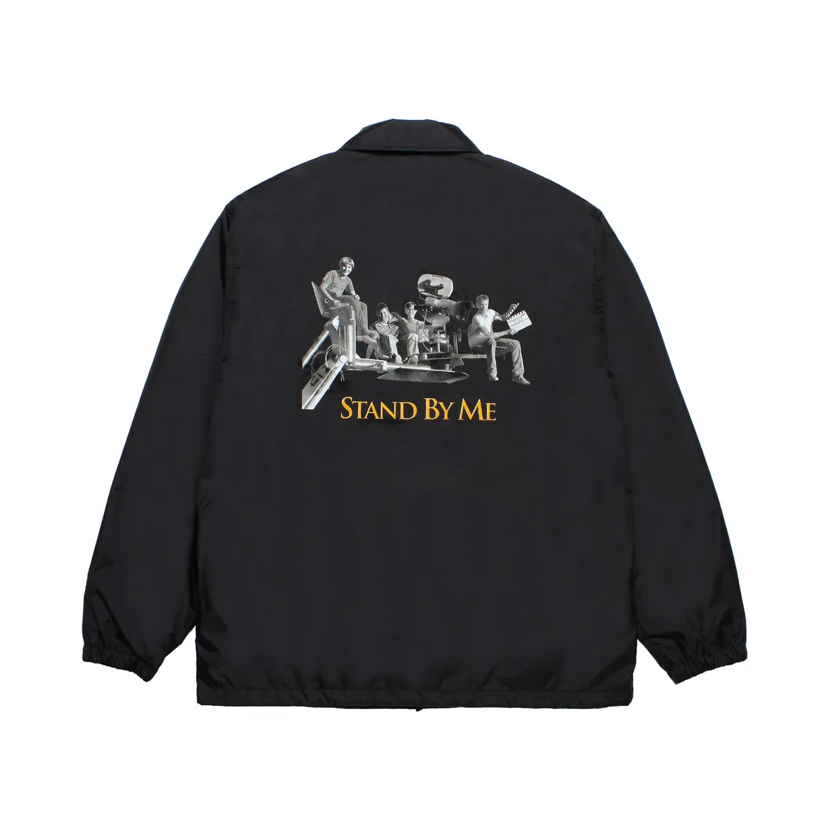 WACKO MARIA(ワコマリア) × STAND BY ME / COACH JACKET | 公式