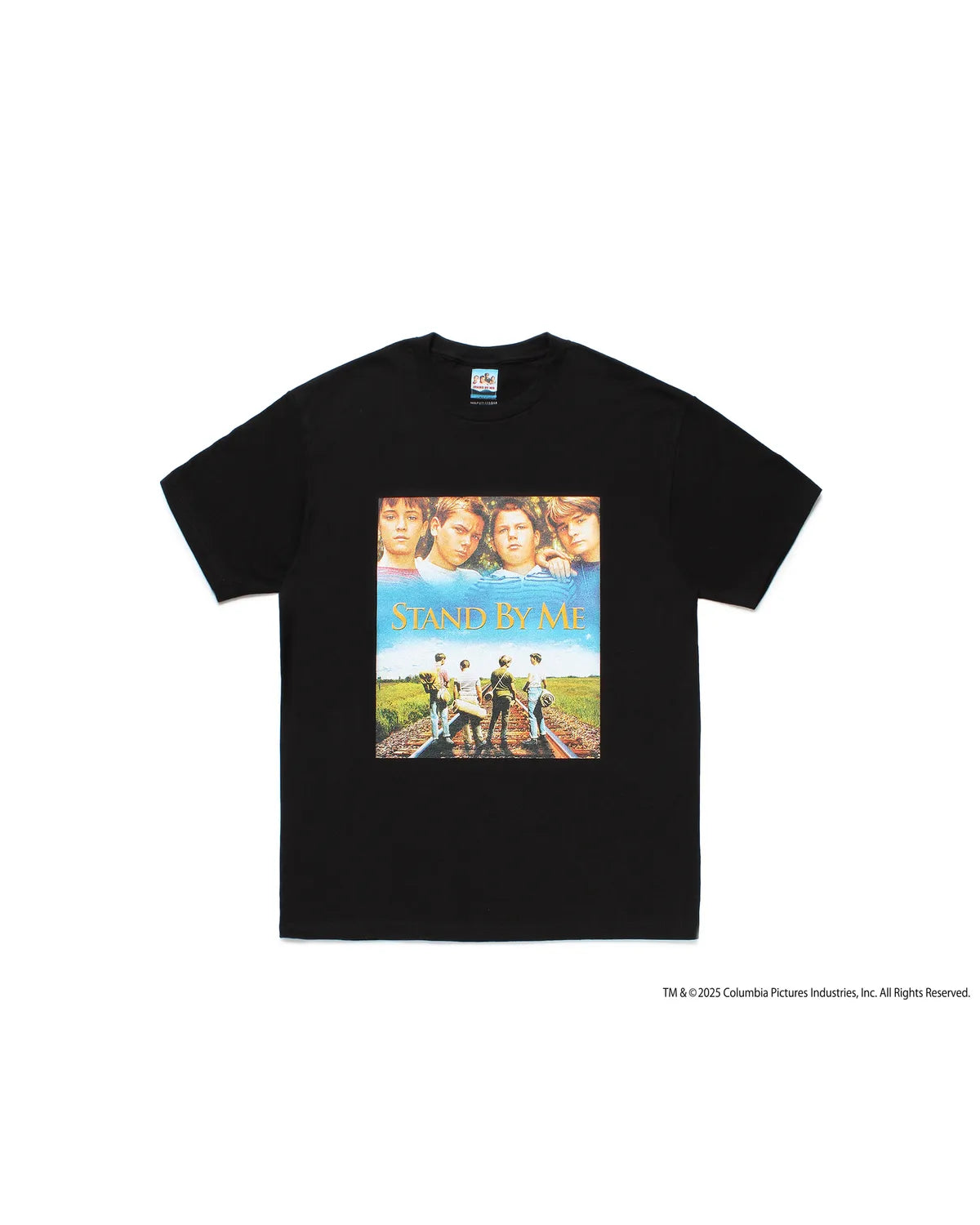 WACKO MARIA × STAND BY ME の T-SHIRT -TYPE-2- (SBM-WM-TEE02)