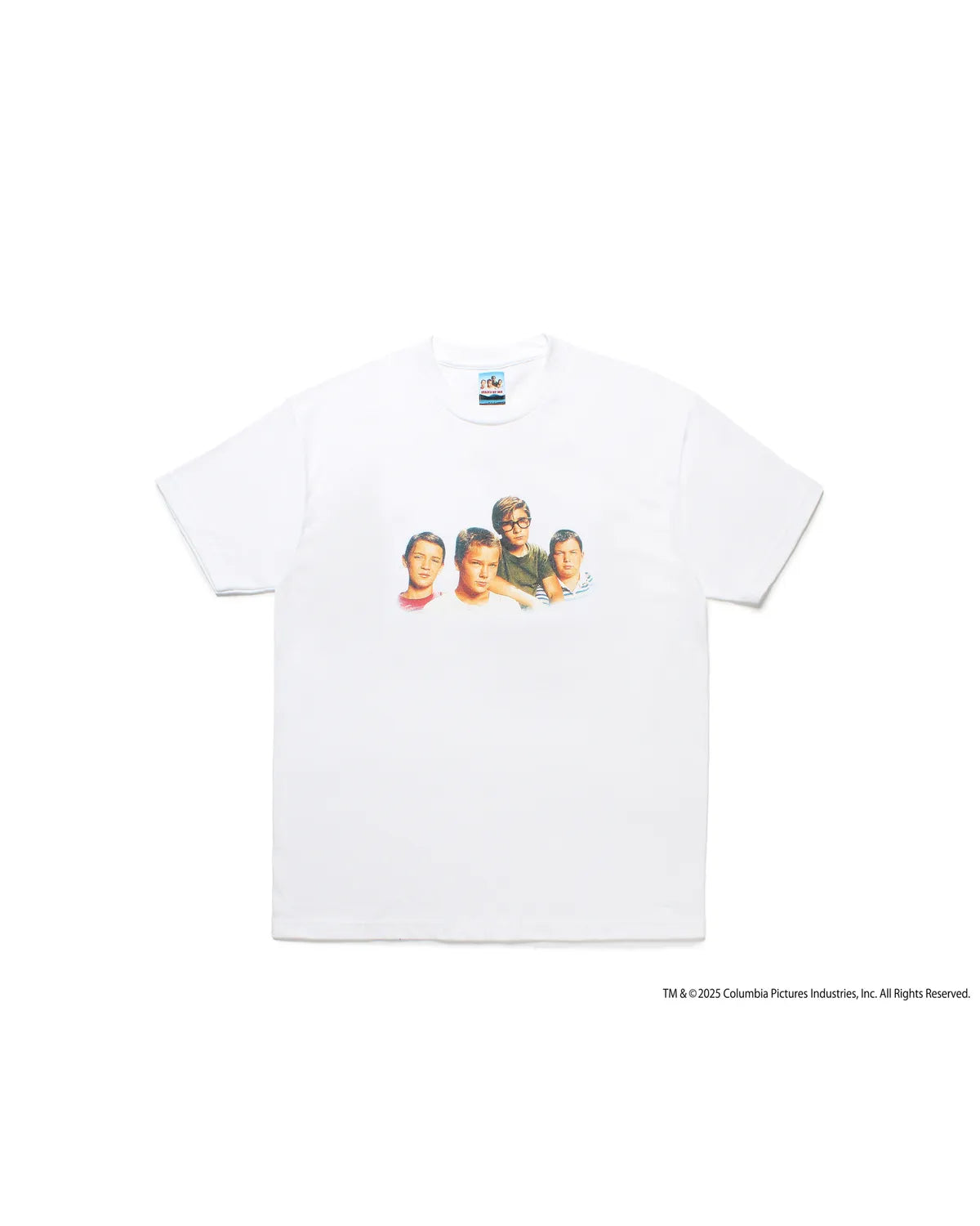 WACKO MARIA × STAND BY ME の T-SHIRT -TYPE-4- (SBM-WM-TEE04)