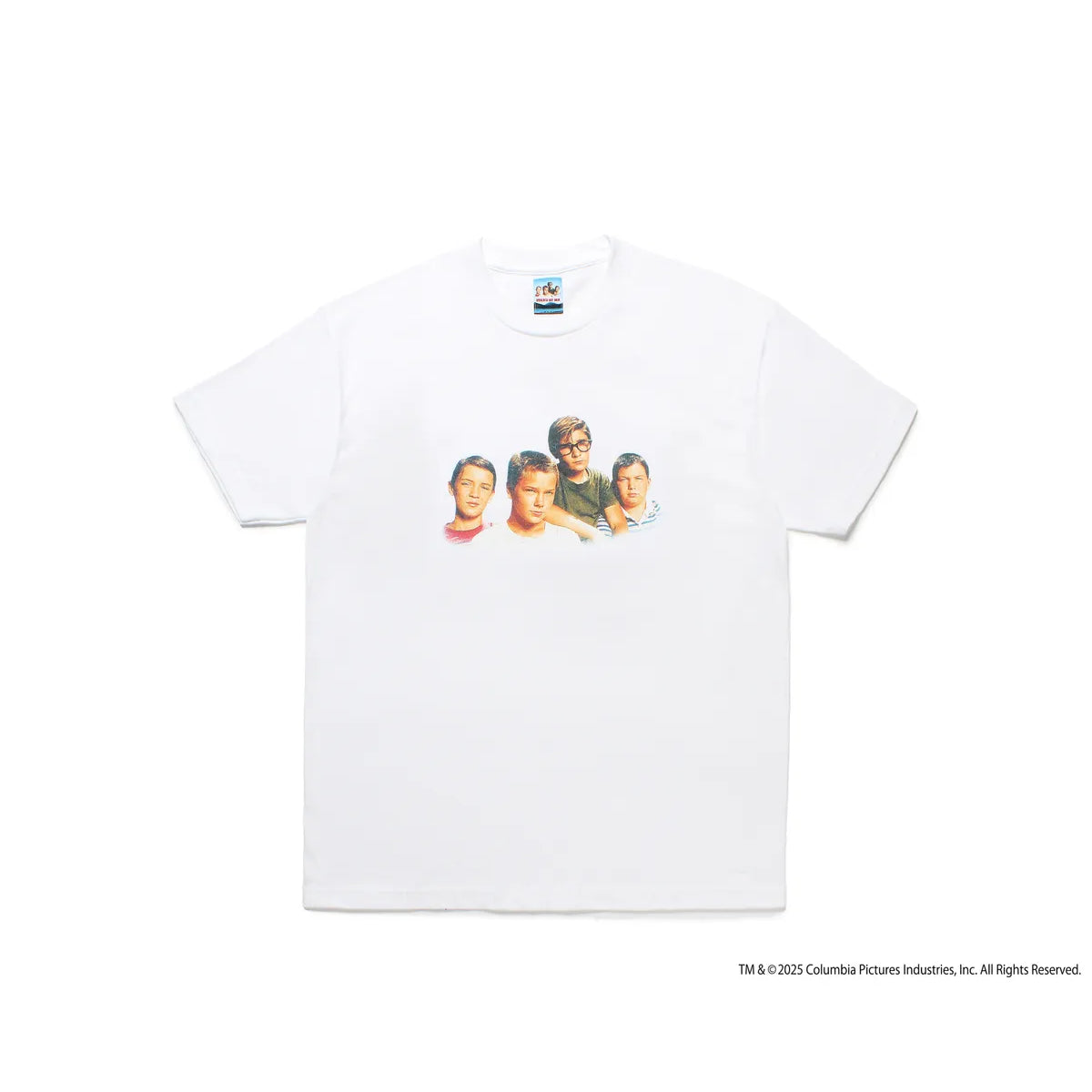 STAND BY ME | CREW NECK T-SHIRT ( TYPE-3 ) #BLACK [SBM-WM