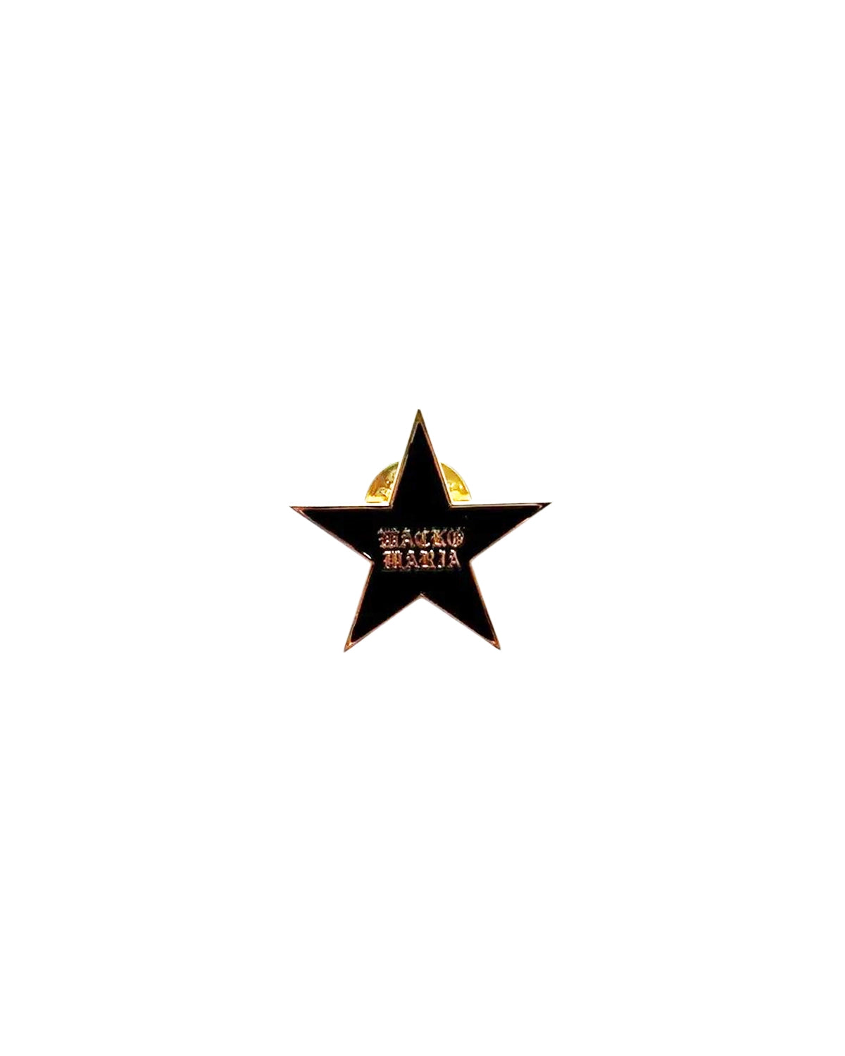 WACKO MARIA の
STAR PIN (WMGP-PN01)
