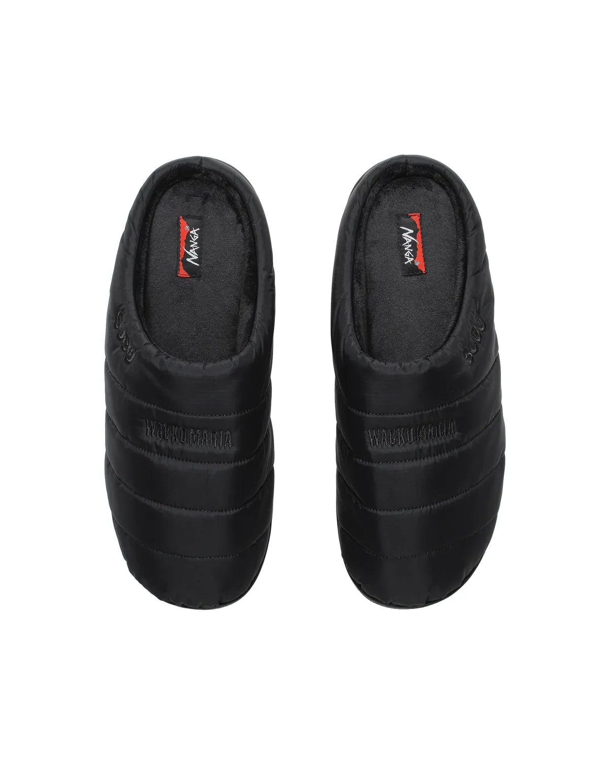 WACKO MARIA × SUBU の AURORA WINTER SANDALS (NA-SB-WM-SA05)