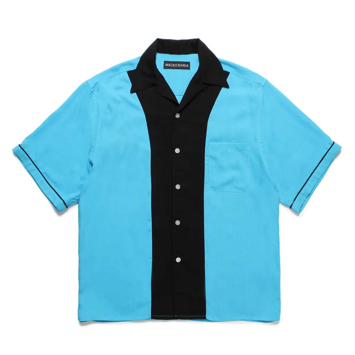 セットアップ SWITCHING / MARIA(ワコマリア) WACKO SHIRT 公式 | -TYPE1- S/S トップス