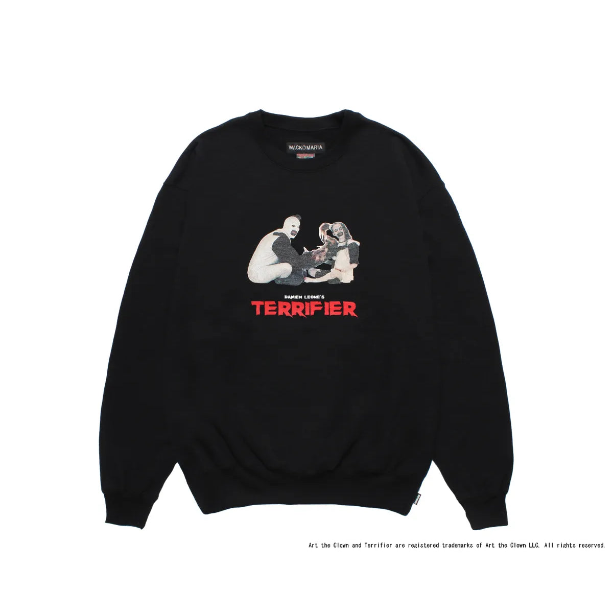 【WACKOMARIA】HEAVY WEIGHT SWEAT／新品タグ付／送料込 ヘビーウエイトスウェットパーカー タイプ2 24FW-WMC-SS04