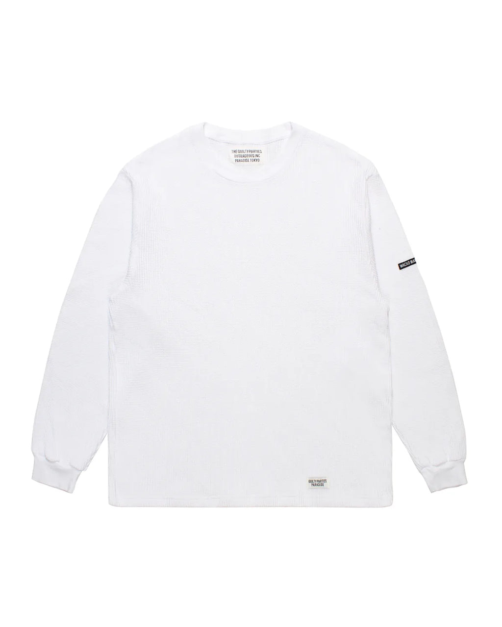 WACKO MARIA(ワコマリア) / THERMAL SHIRT | 公式通販・JACK in the NET