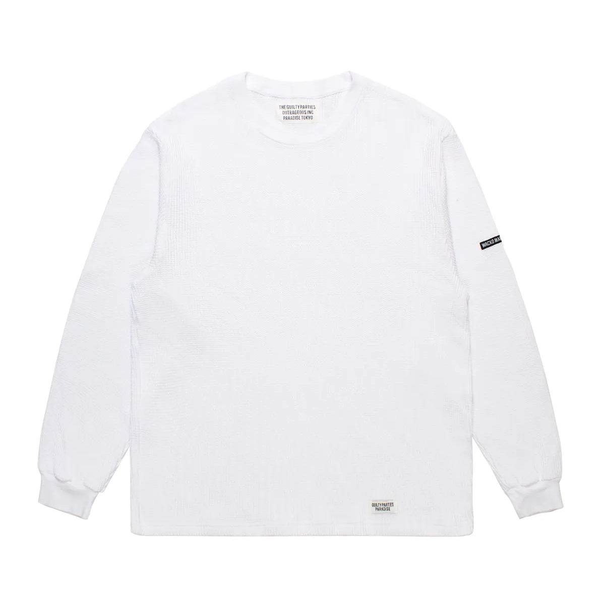 WACKO MARIA(ワコマリア) / THERMAL SHIRT | 公式通販・JACK in the NET