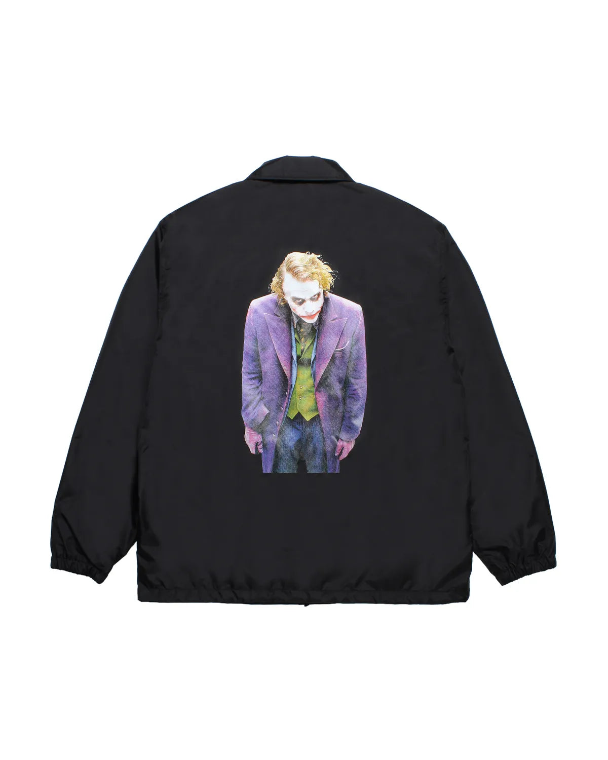 WACKO MARIA × THE DARK KNIGHT TRILOGY の COACH JACKET (TDKT-WM-BL01)