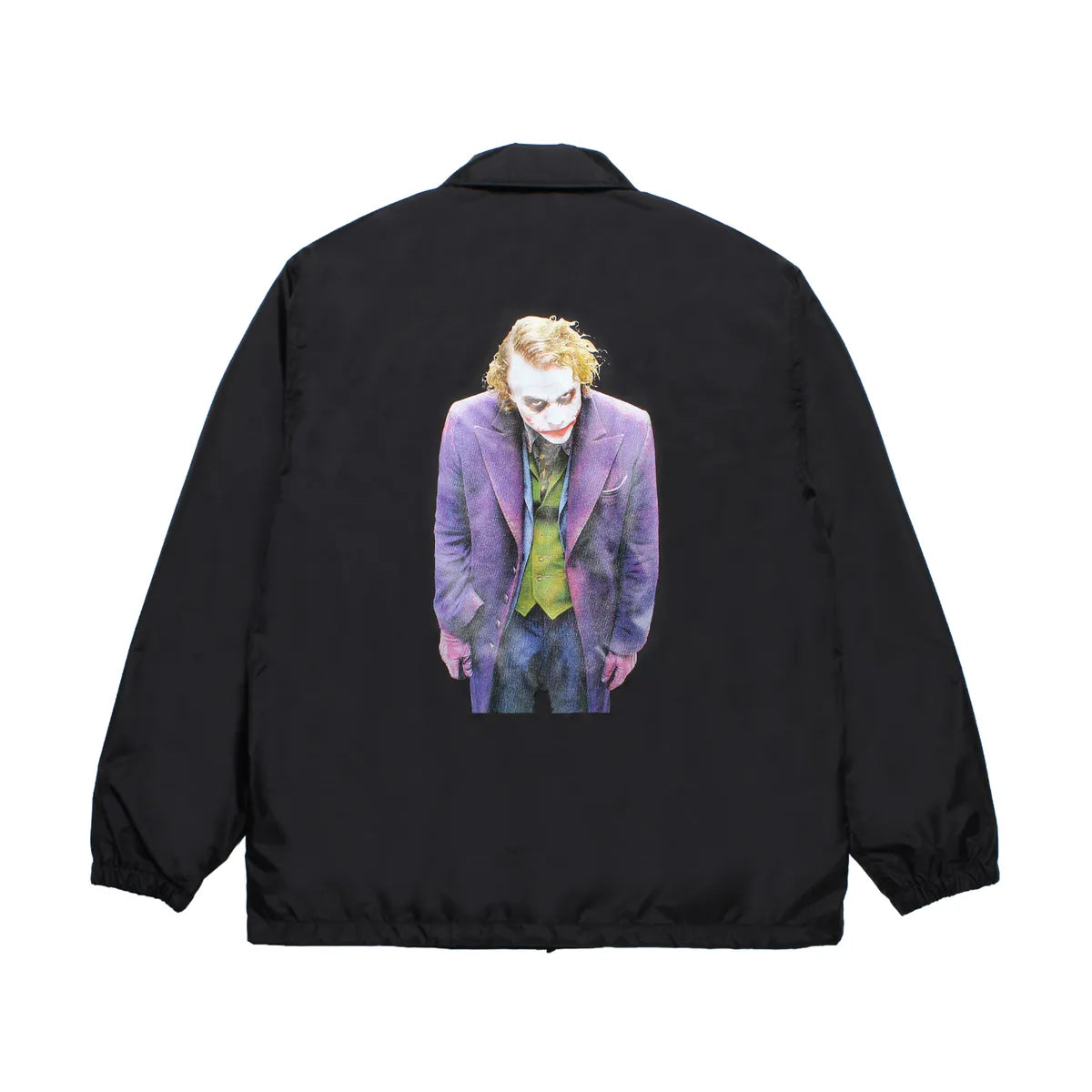 S ワコマリア the dark knight trilogy コーチジャケ 黒 WACKO MARIA(ワコマリア) / THE DARK KNIGHT TRILOGY / COACH