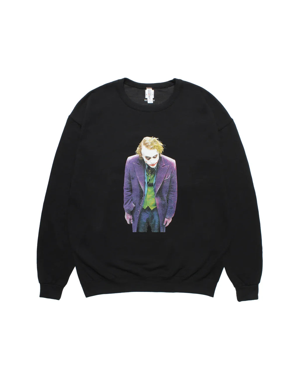 コラボ【 WACKO MARIA 】THE DARK KNIGHT TRILOGY スウェット WACKO MARIA(ワコマリア) × THE DARK KNIGHT TRILOGY / CREW