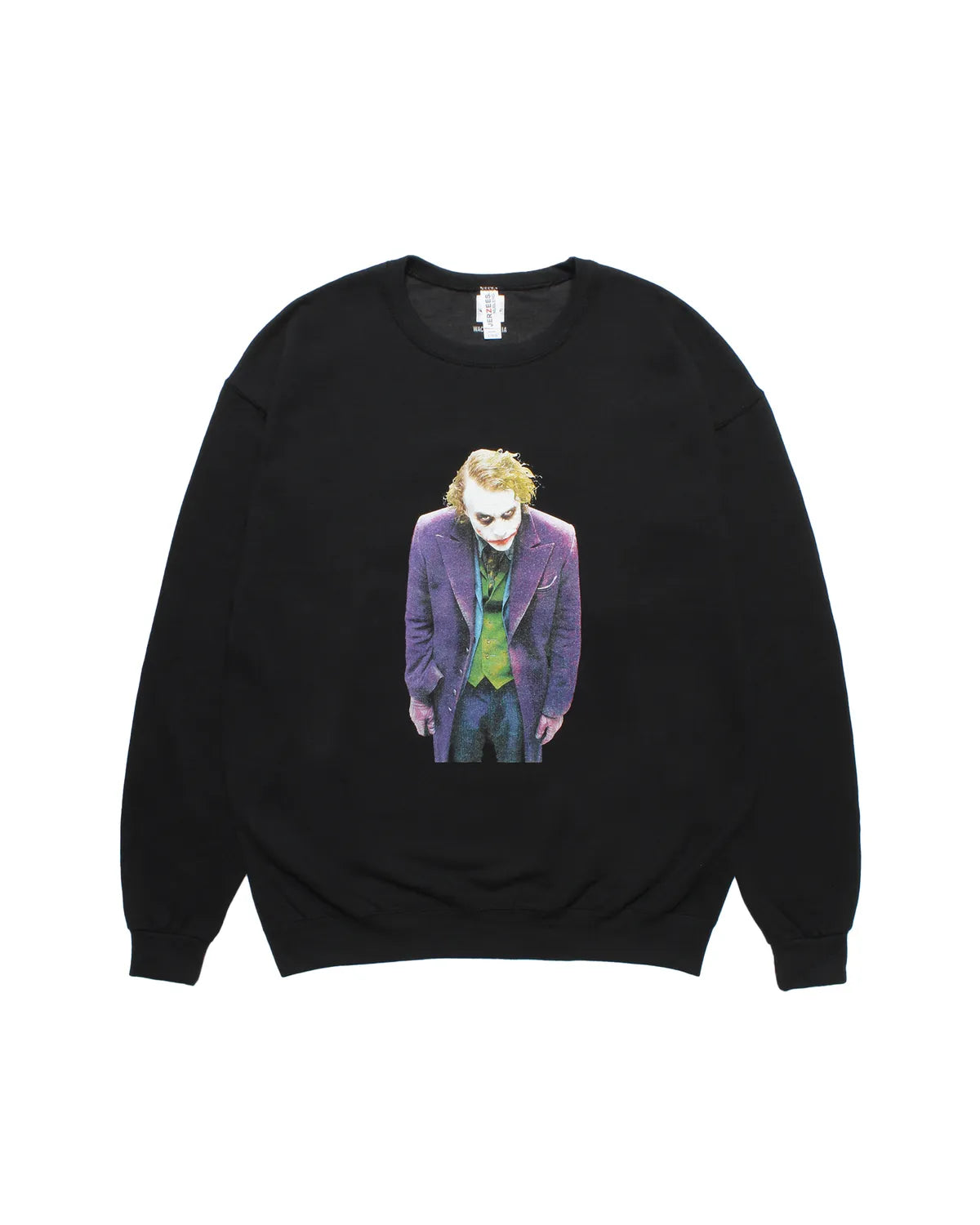WACKO MARIA × THE DARK KNIGHT TRILOGY の CREW NECK SWEAT -TYPE-9- (TDKT-WM-SS09)