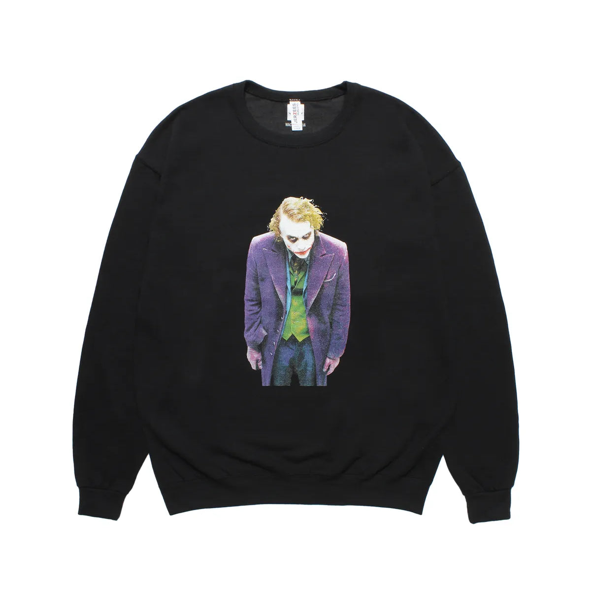 完売前に■WACKO MARIA■DARK KNIGHT TRILOGY CREWNECK SWEAT WACKO MARIA(ワコマリア) × THE DARK KNIGHT TRILOGY / CREW
