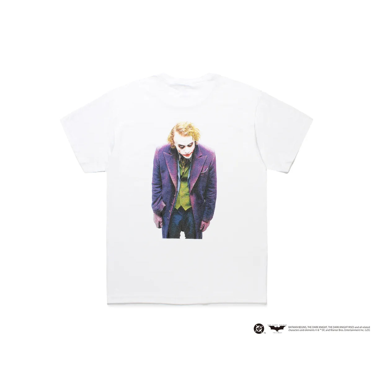 公式 WACKO CREW / TRILOGY KNIGHT DARK THE × MARIA(ワコマリア) Tシャツ+カットソー(半袖+袖なし)