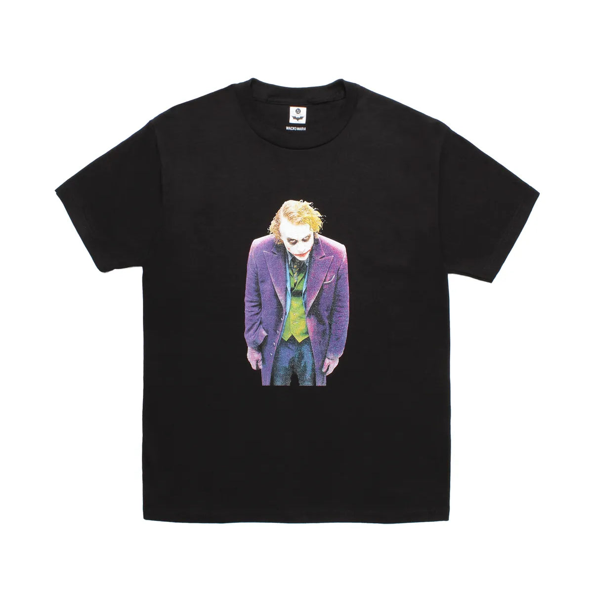 WACKO MARIA ジョーカー T-SHIRT WACKO MARIA(ワコマリア) × THE DARK KNIGHT TRILOGY / CREW