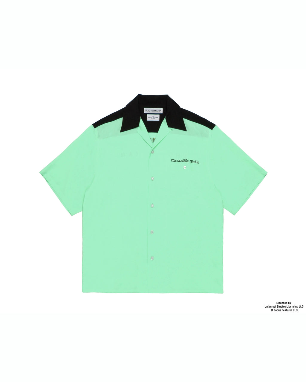 WACKO MARIA(ワコマリア) / × THE PHOENICIAN SCHEME S/S HAWAIIAN