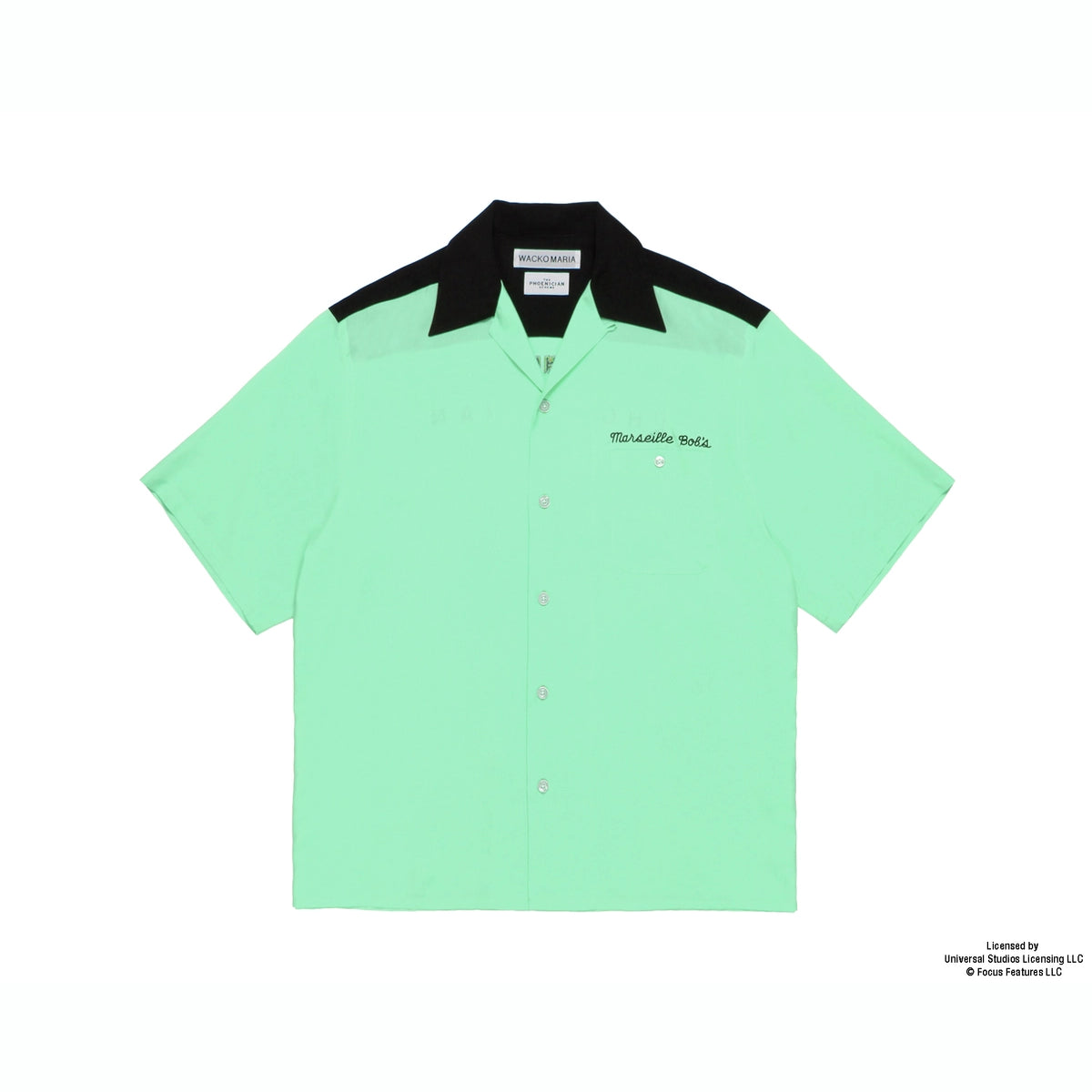 WACKO MARIA(ワコマリア) / × THE PHOENICIAN SCHEME S/S HAWAIIAN