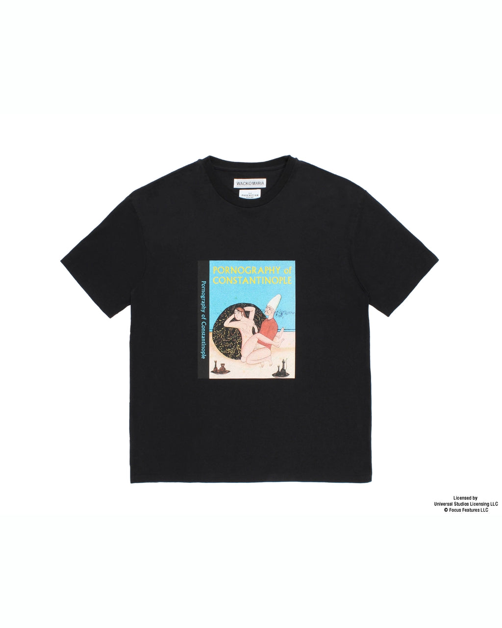 WACKO MARIA(ワコマリア) / × THE PHOENICIAN SCHEME WASHED HEAVY