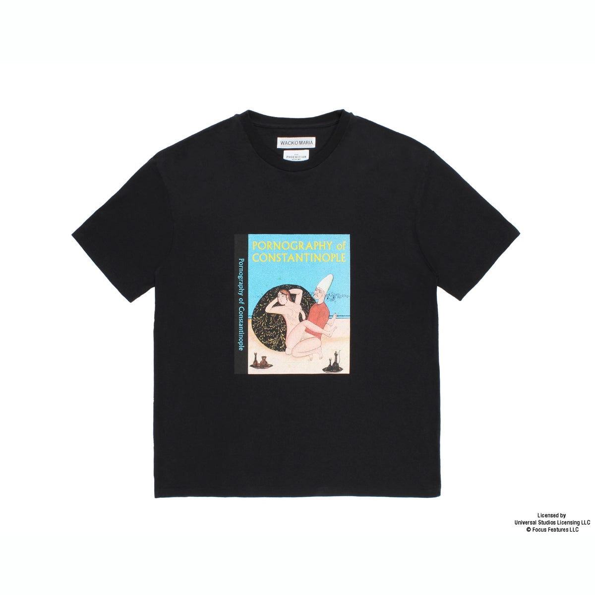 WACKO MARIA(ワコマリア) / × THE PHOENICIAN SCHEME WASHED HEAVY