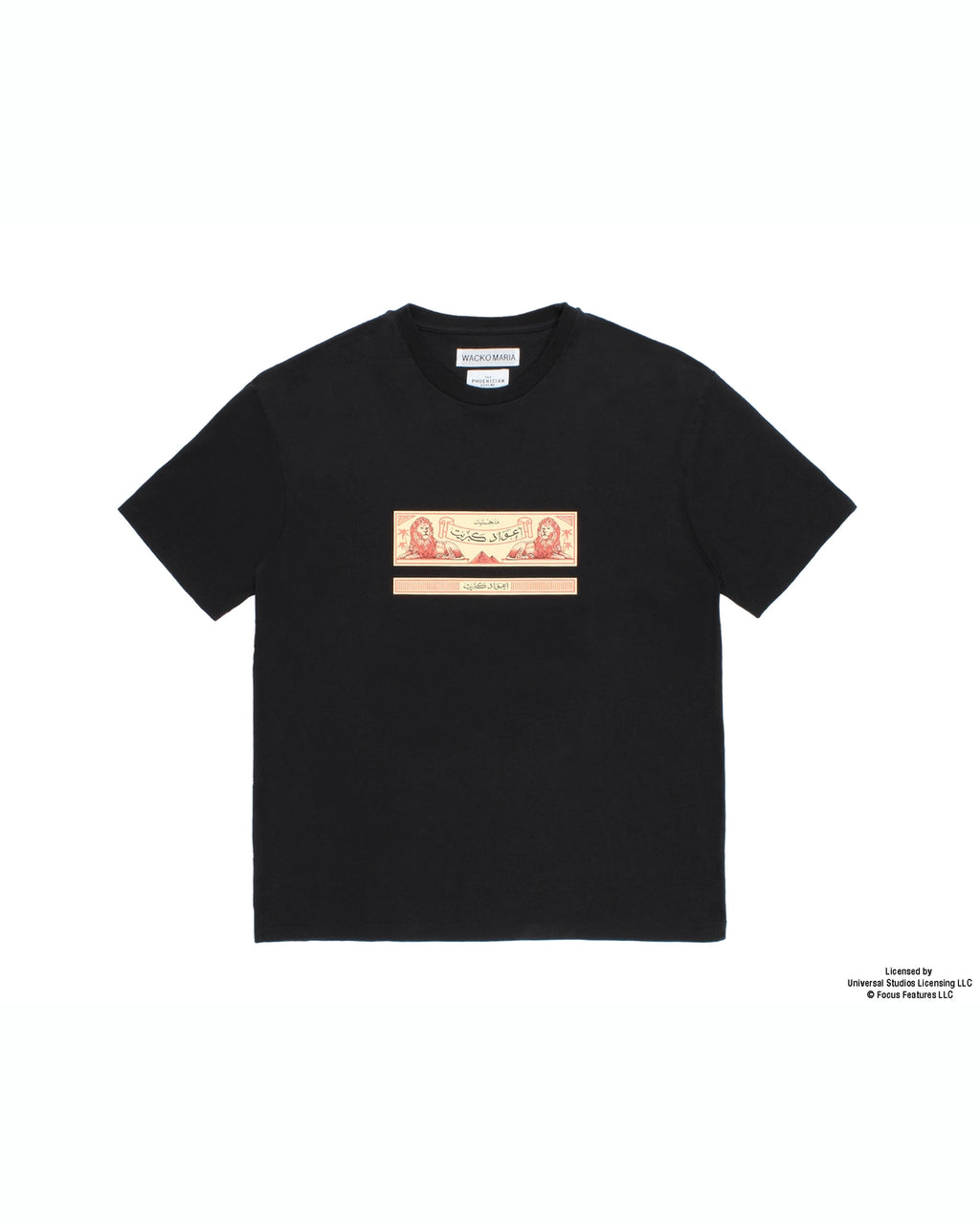 WACKO MARIA(ワコマリア) / × THE PHOENICIAN SCHEME WASHED HEAVY WACKO MARIA(ワコマリア) / × THE PHOENICIAN SCHEME WASHED HEAVY