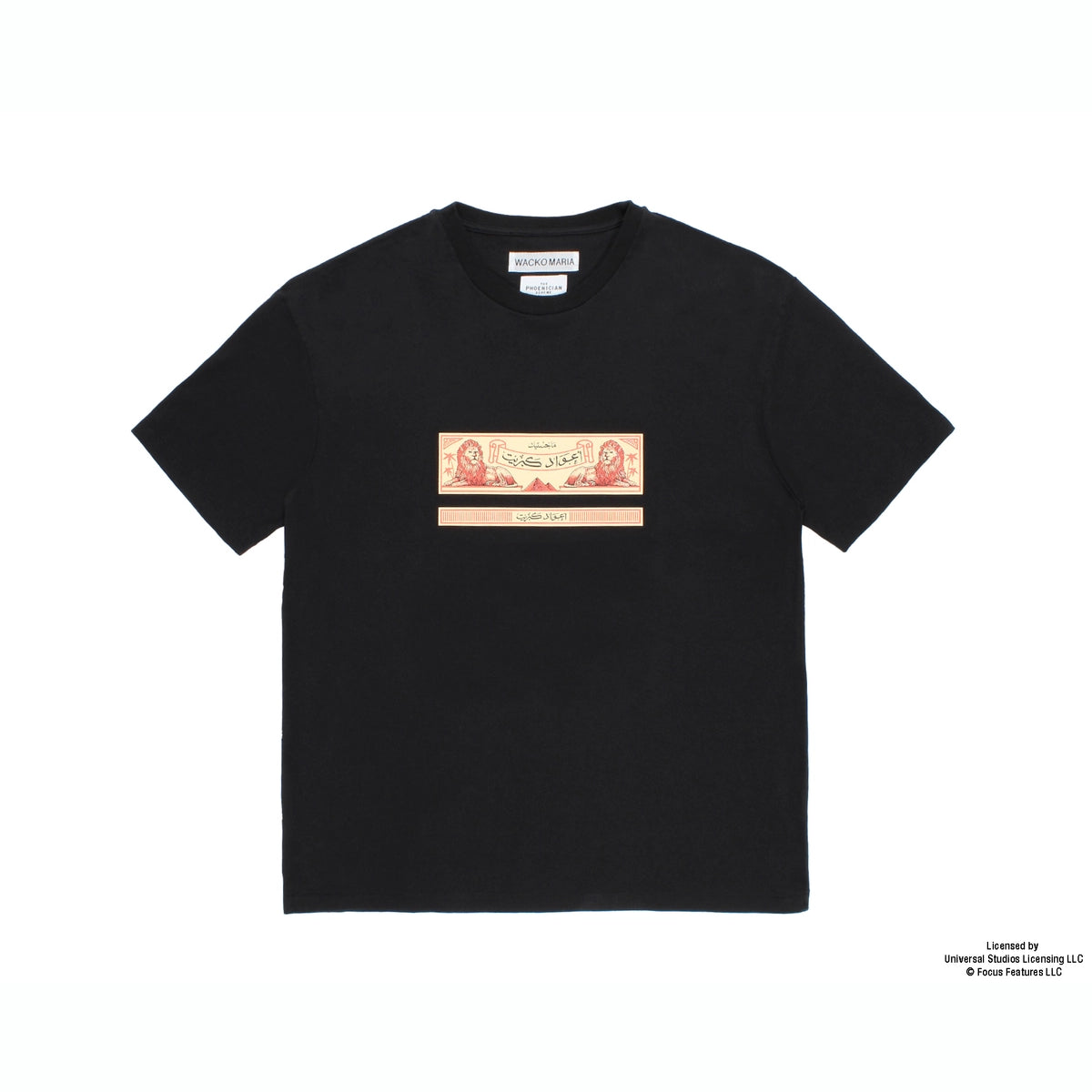 WACKO MARIA THE PHOENICIAN SCHEME シャツ L WACKO MARIA(ワコマリア) / × THE PHOENICIAN SCHEME WASHED HEAVY