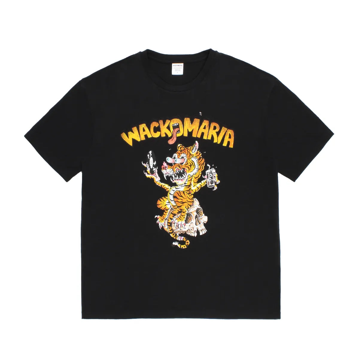 WACKO MARIA(ワコマリア) / × TIM LEHI / WASHED HEAVY WEIGH | 公式