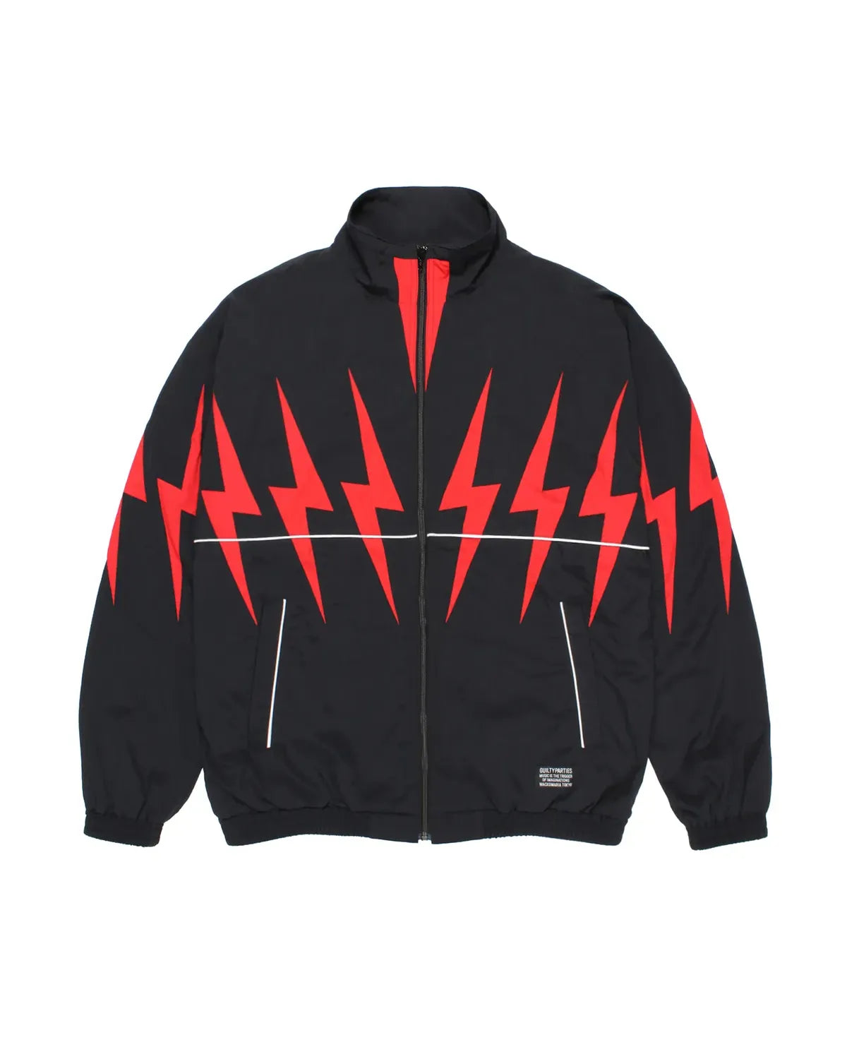 WACKO MARIA の TRACK JACKET -TYPE-1- (25FW-WMO-TJ04)
