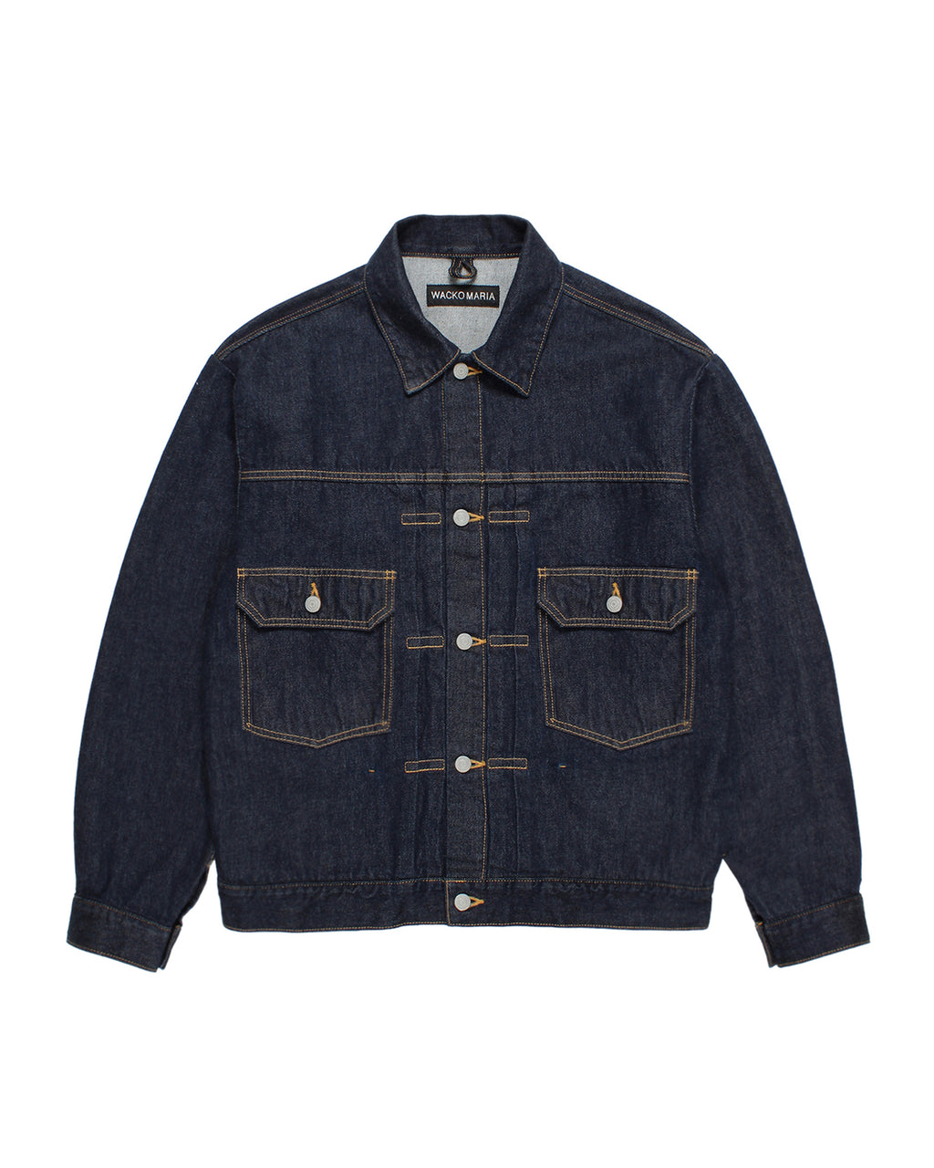 WACKO MARIA(ワコマリア) / TRUCKER JACKET| 公式通販・JACK in the NET