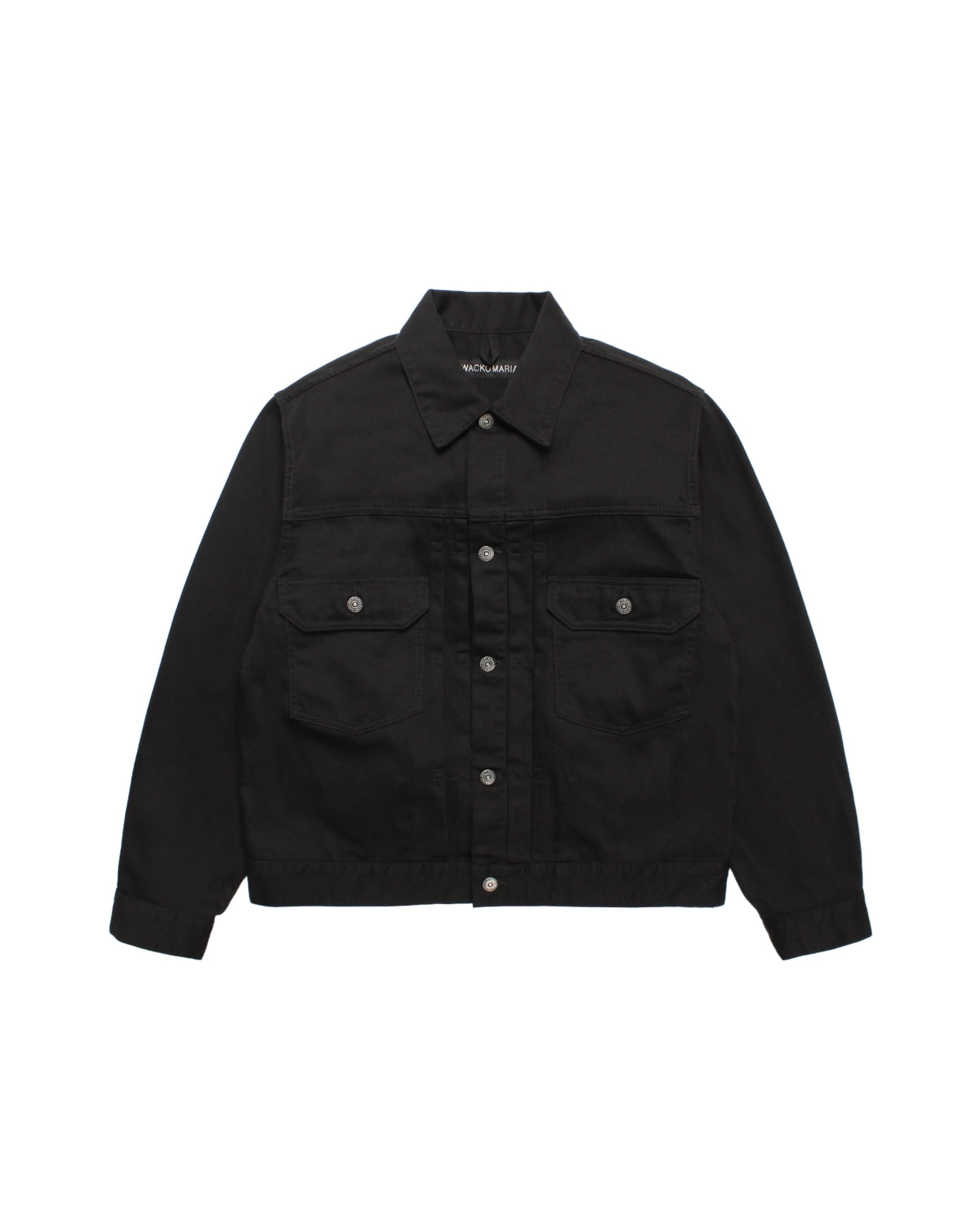 WACKO MARIA の TRUKER JACKET (26FWE-WMO-BL05)