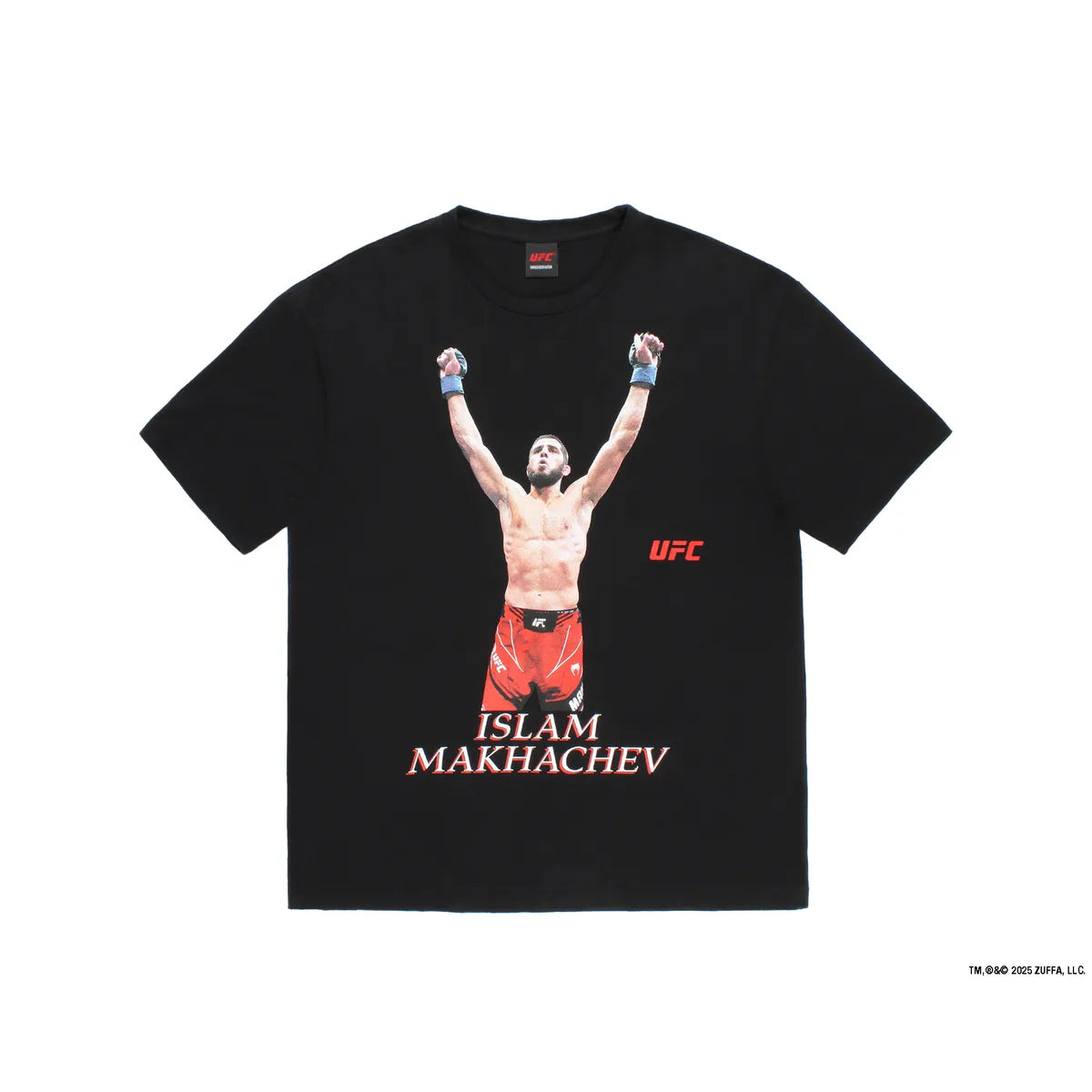Wacko Maria UFC WASHED HEAVY WEIGHT Tシャツ WACKO MARIA(ワコマリア) / × UFC WASHED HEAVY WEIGHT CREW NECK T