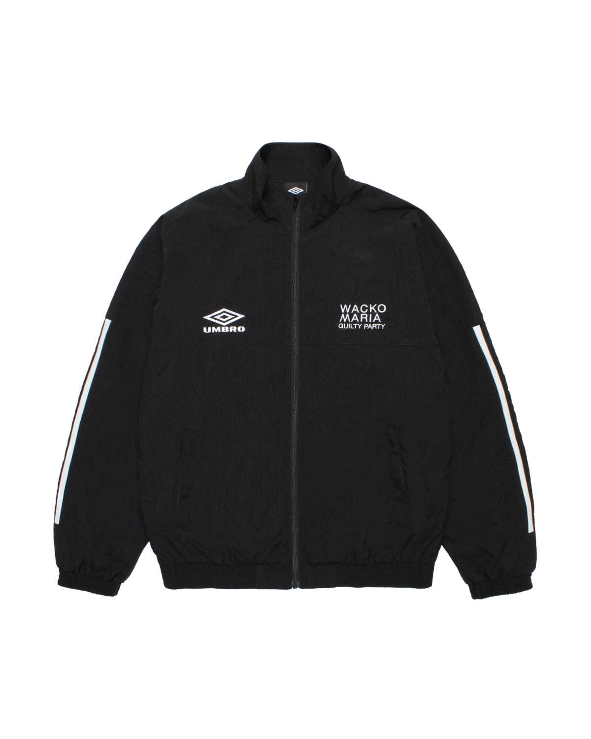 WACKO MARIA × UMBRO の TRACK JACKET -TYPE-1- (26FW-WMO-UB01)
