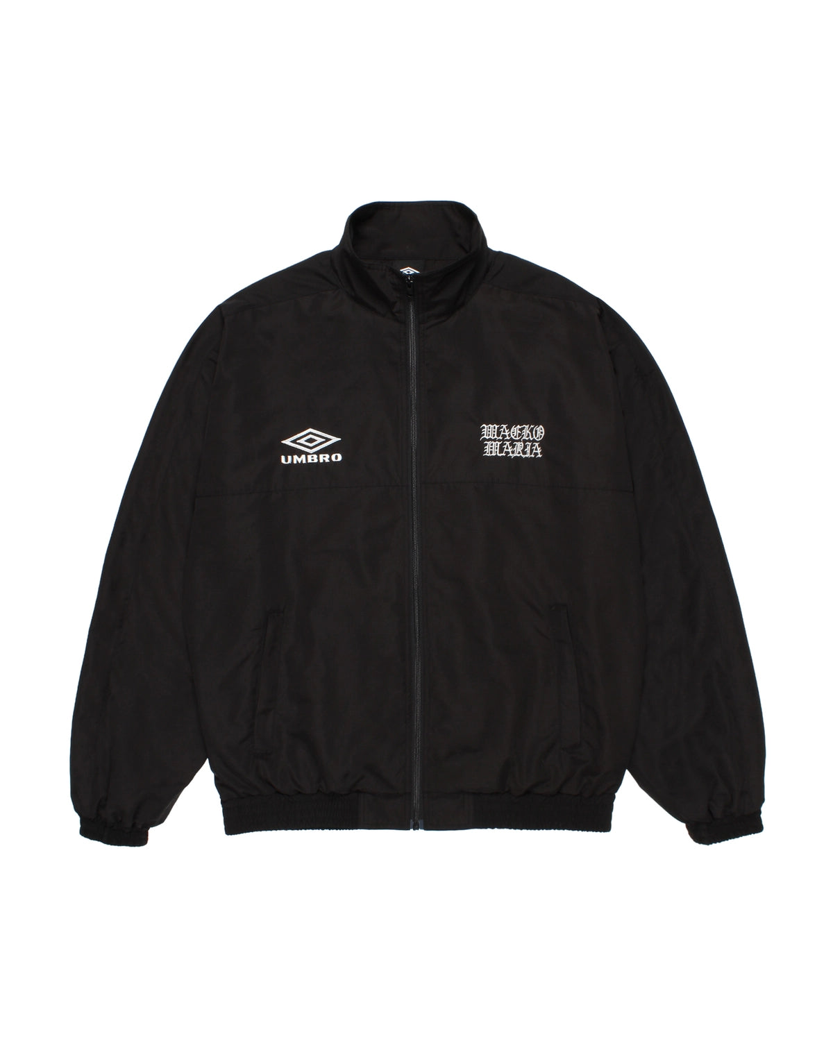 WACKO MARIA × UMBRO の TRACK JACKET -TYPE-1- (26SS-WMO-UB01)