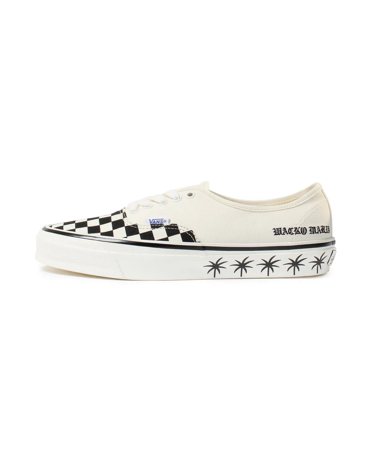 WACKO MARIA × VANS の LX AUTHENTIC 44 (VANS-WM-SH07)