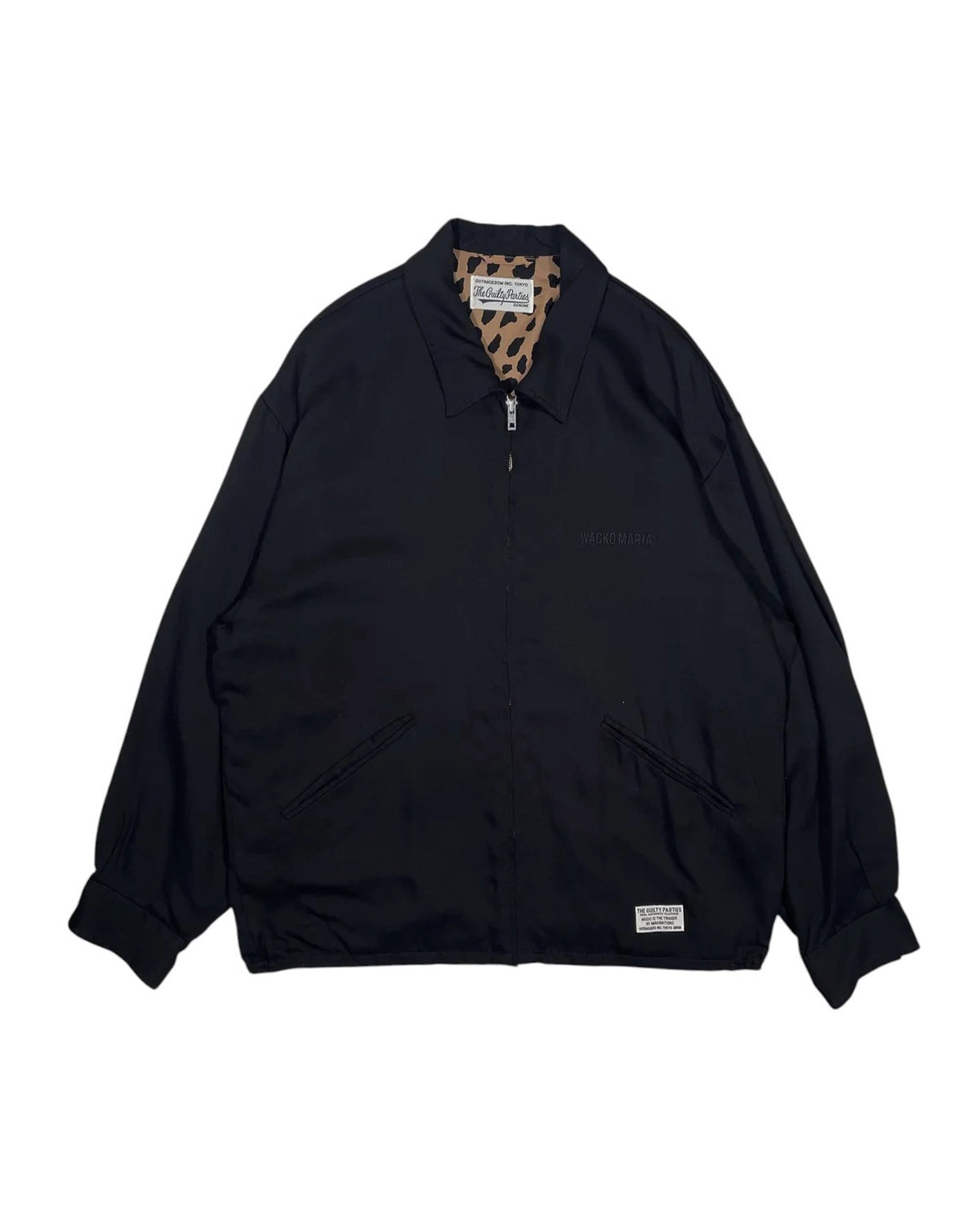 WACKO MARIA  の VIETNAM JACKET -TYPE2- (25FWE-WMO-ML02)