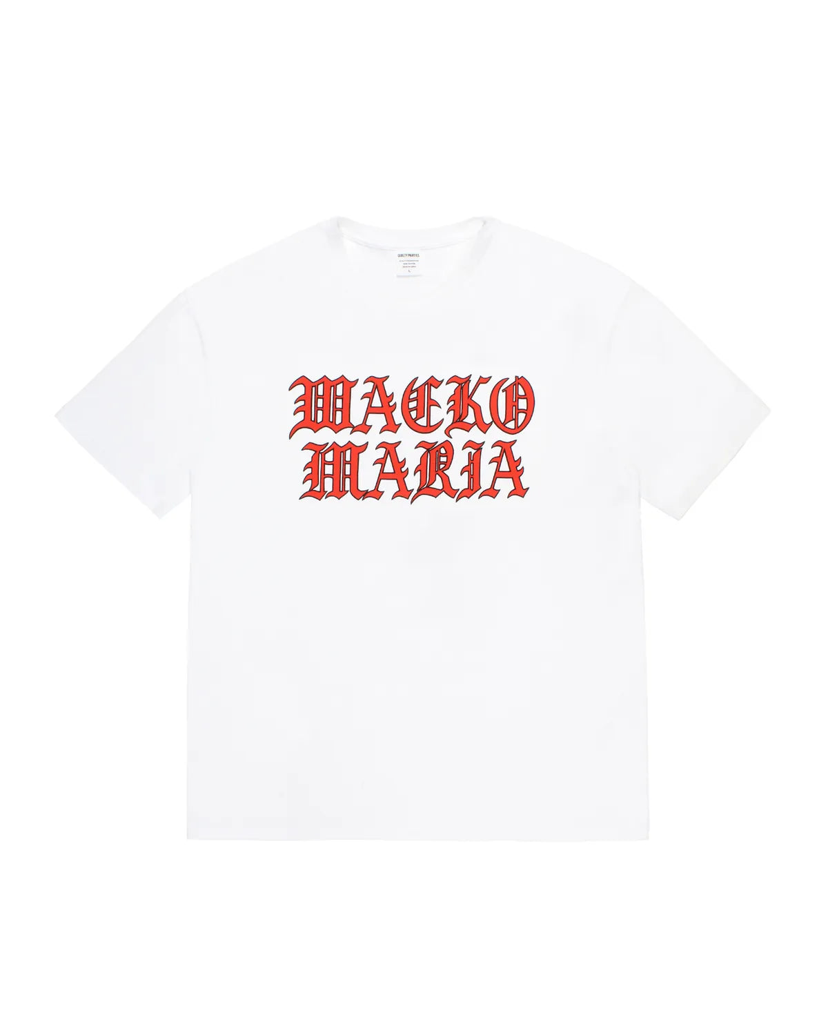 WACKO MARIA の WASHED HEAVY WEIGHT CREW NECK  (26SS-WMT-WT12)